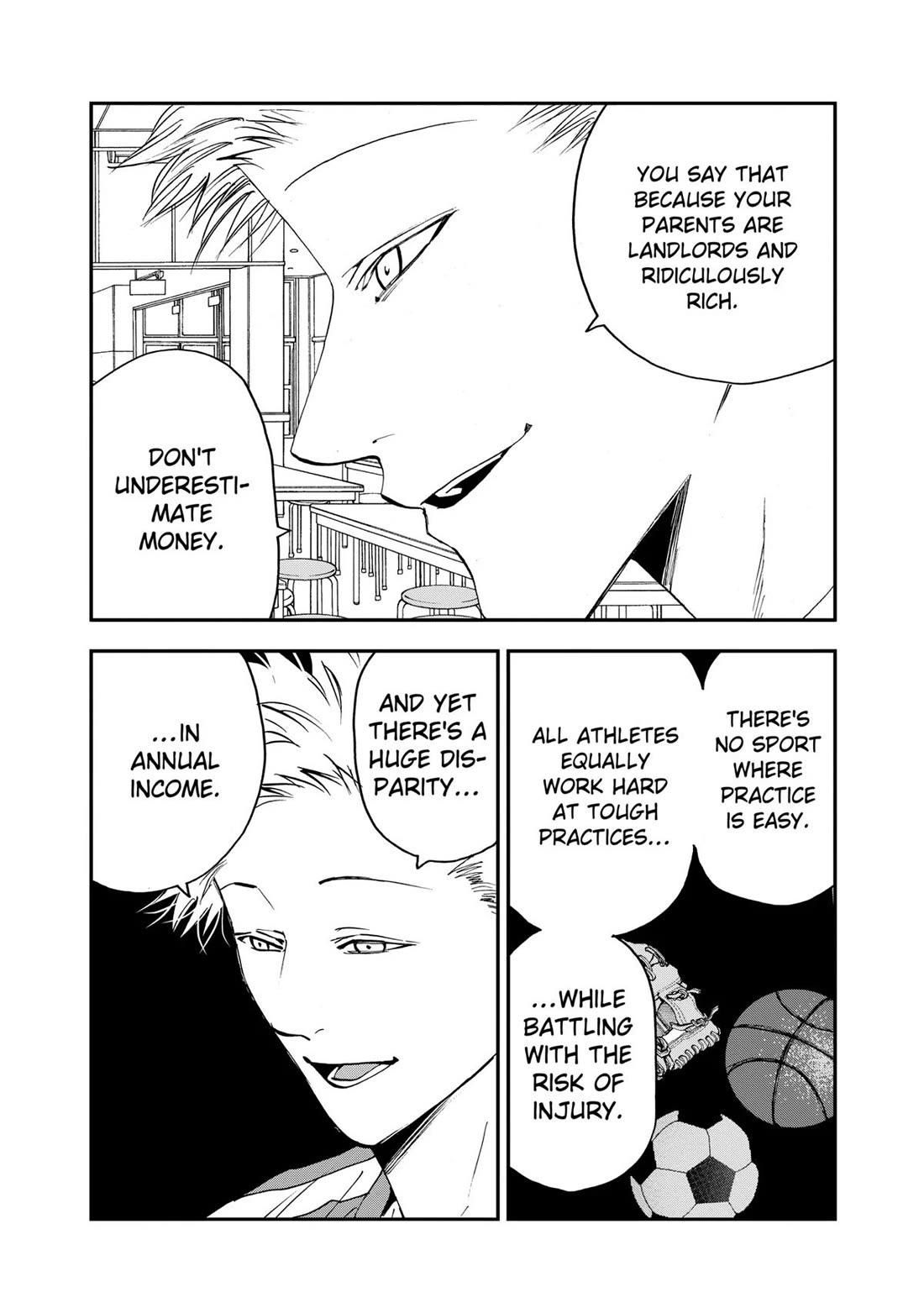 Oblivion Battery Chapter 101 page 10 - Chapter 101