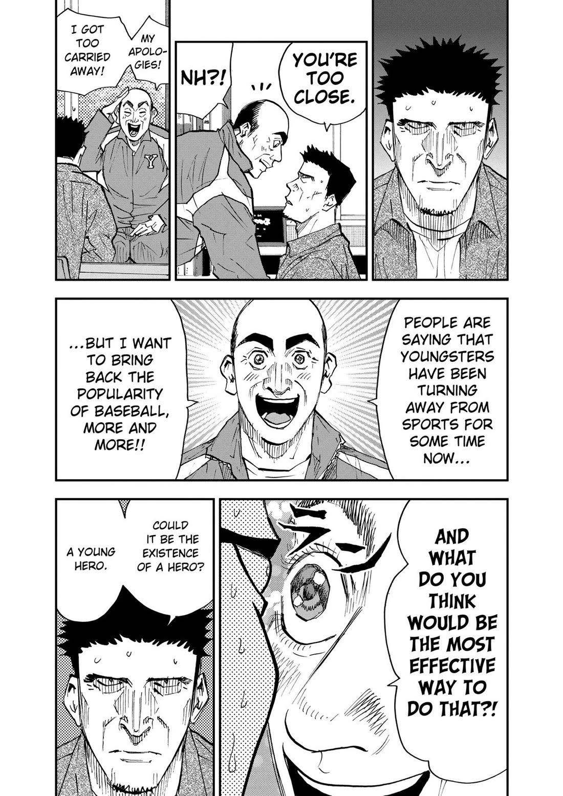 Oblivion Battery Chapter 101 page 13 - Chapter 101