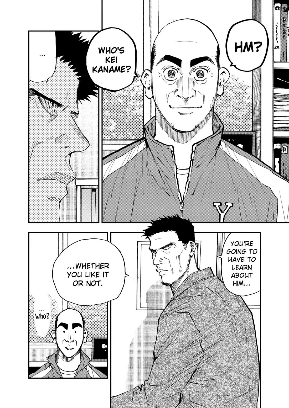 Oblivion Battery Chapter 101 page 19 - Chapter 101