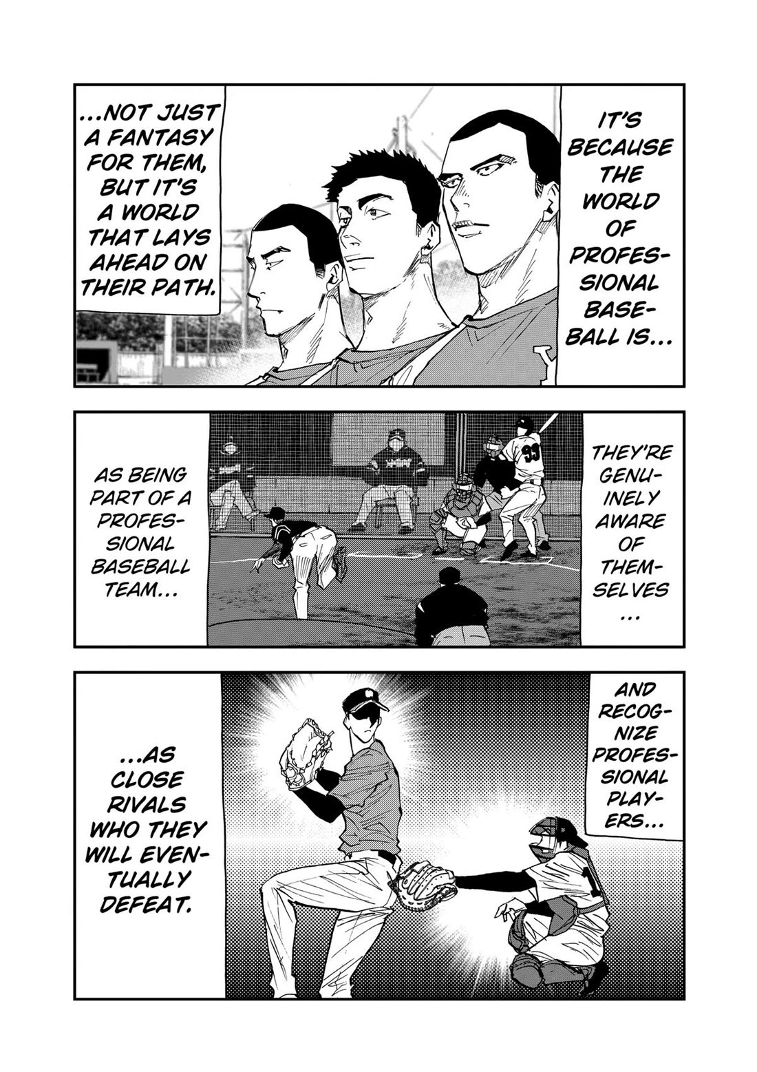 Oblivion Battery Chapter 101 page 2 - Chapter 101