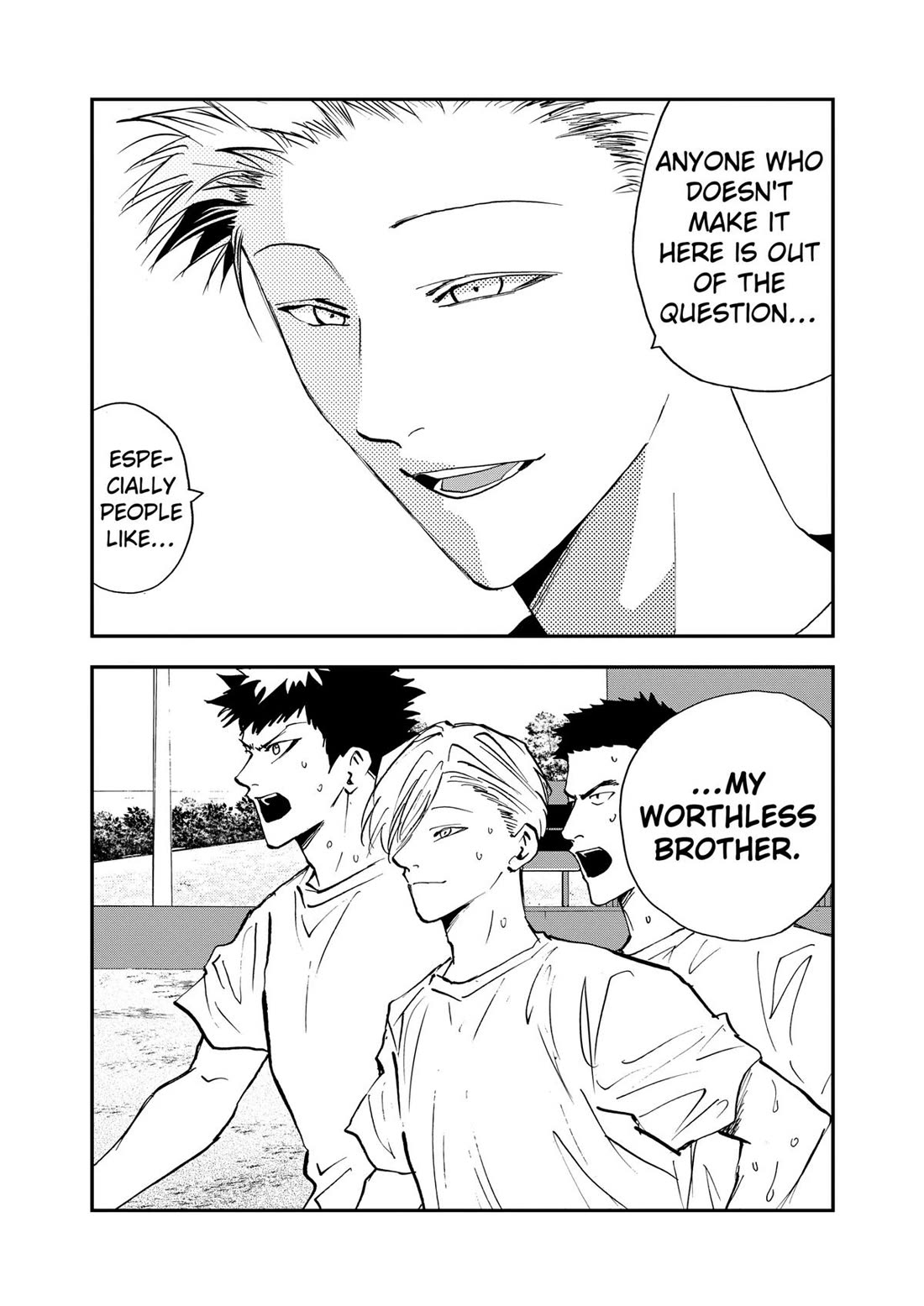 Oblivion Battery Chapter 101 page 21 - Chapter 101