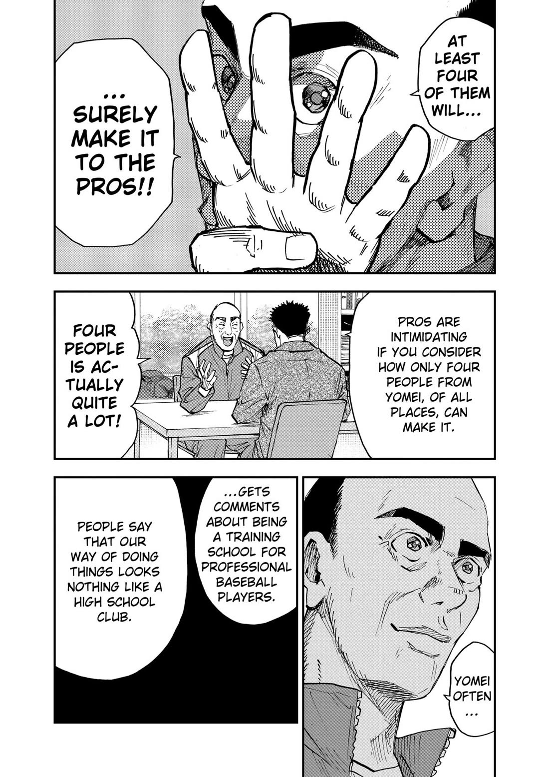 Oblivion Battery Chapter 101 page 5 - Chapter 101
