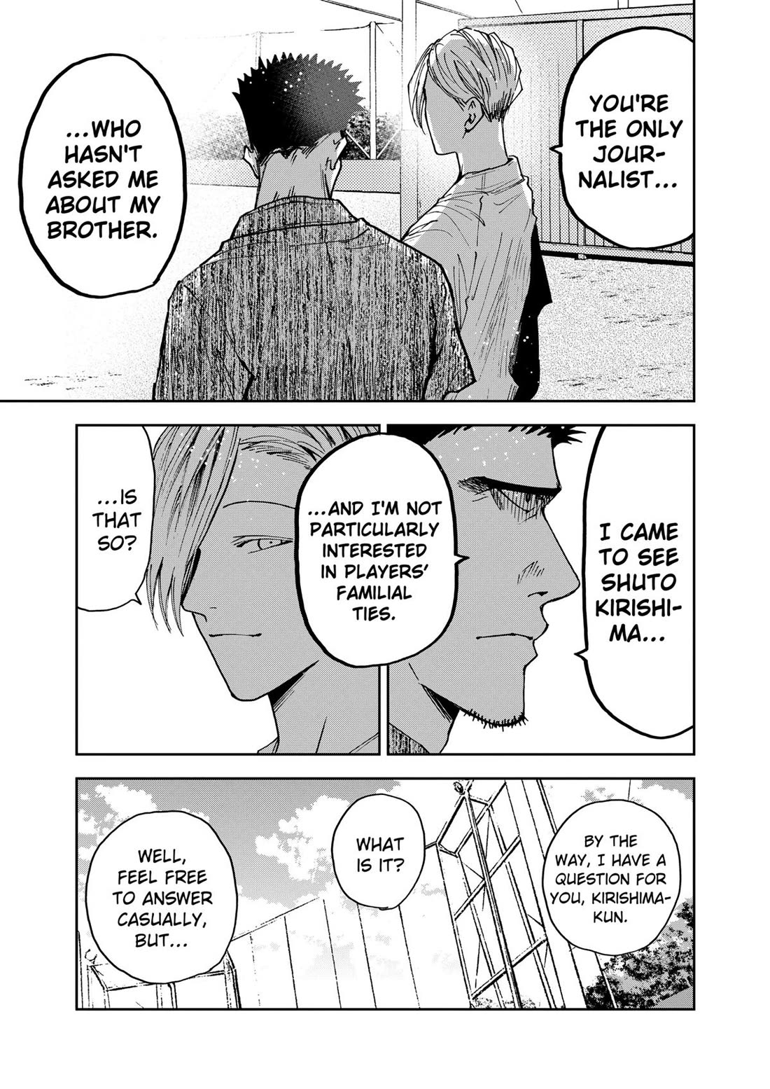 Oblivion Battery Chapter 102 page 11 - Chapter 102