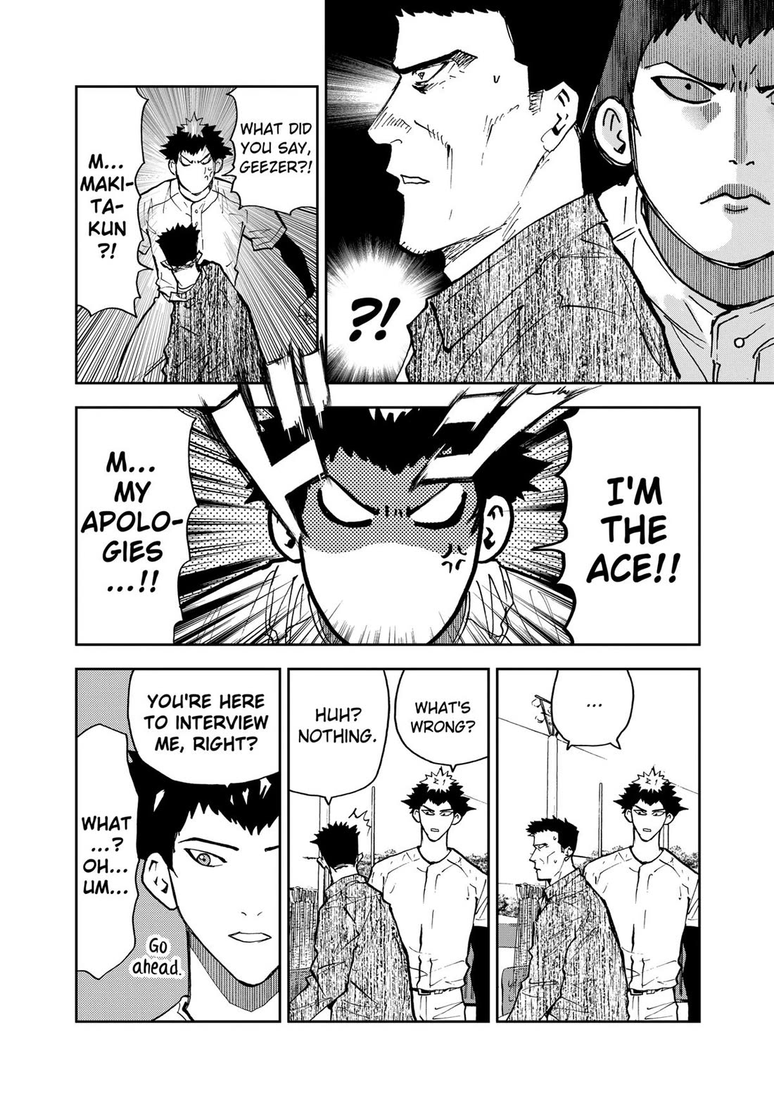 Oblivion Battery Chapter 102 page 4 - Chapter 102