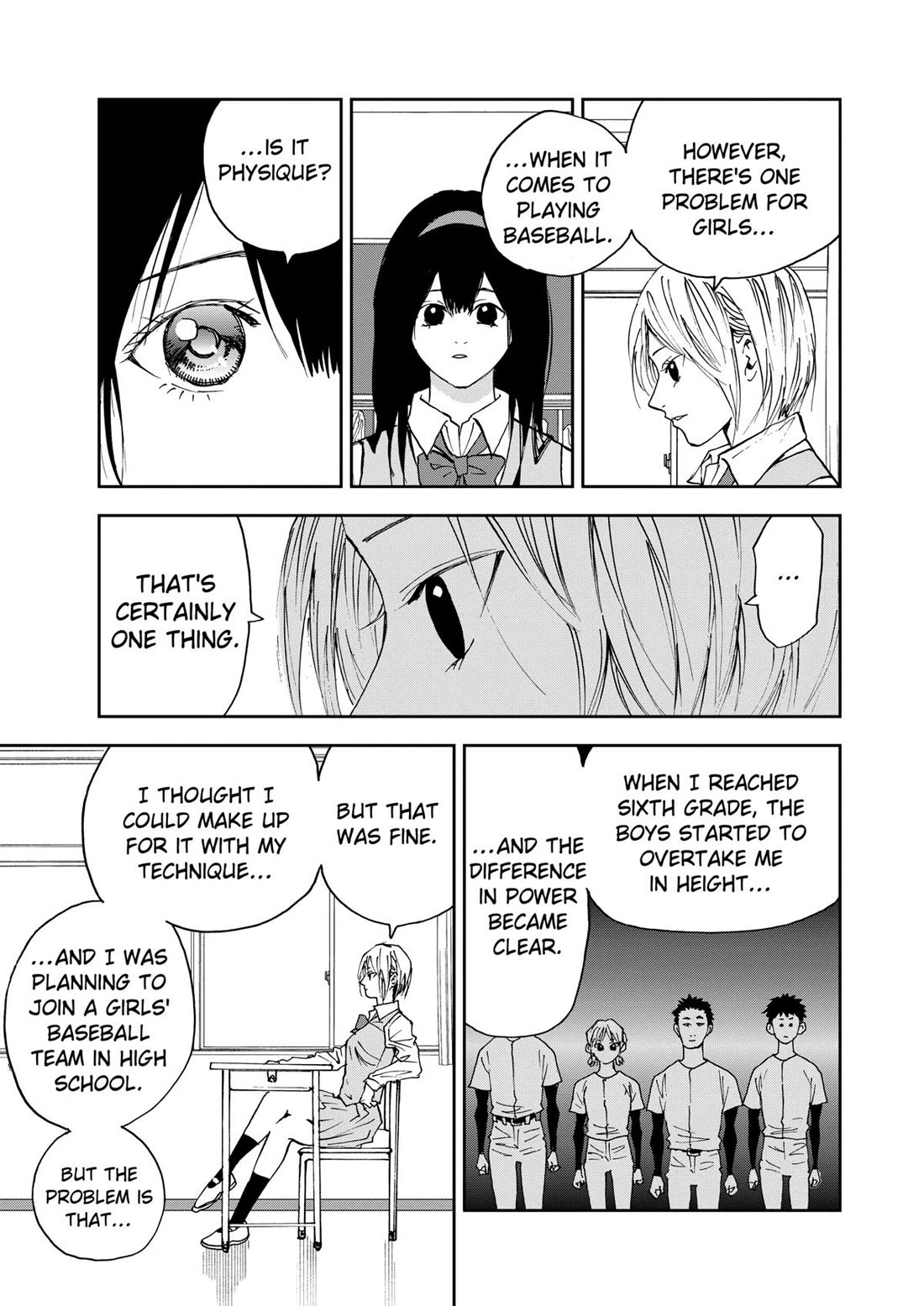 Oblivion Battery Chapter 104 page 11 - Chapter 104