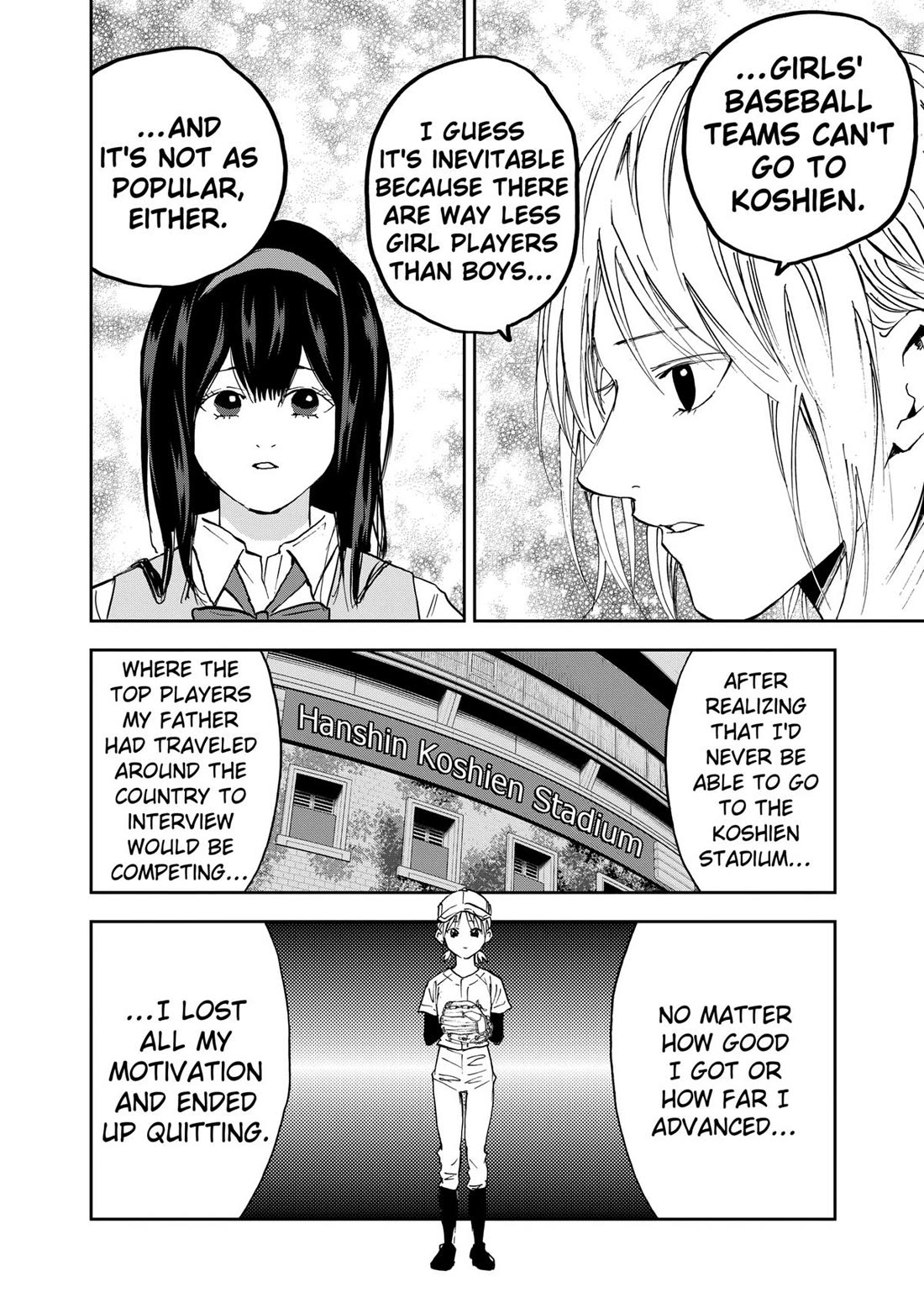 Oblivion Battery Chapter 104 page 12 - Chapter 104