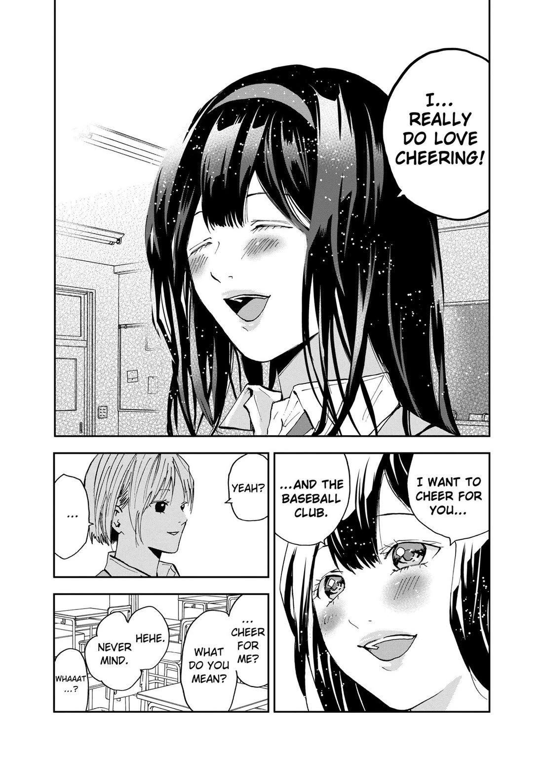 Oblivion Battery Chapter 104 page 17 - Chapter 104
