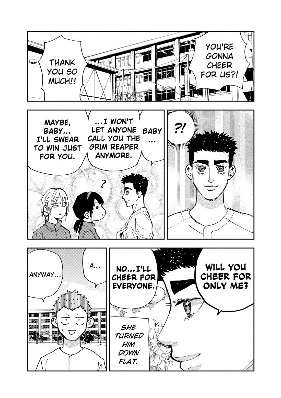 Oblivion Battery Chapter 104 page 18 - Chapter 104