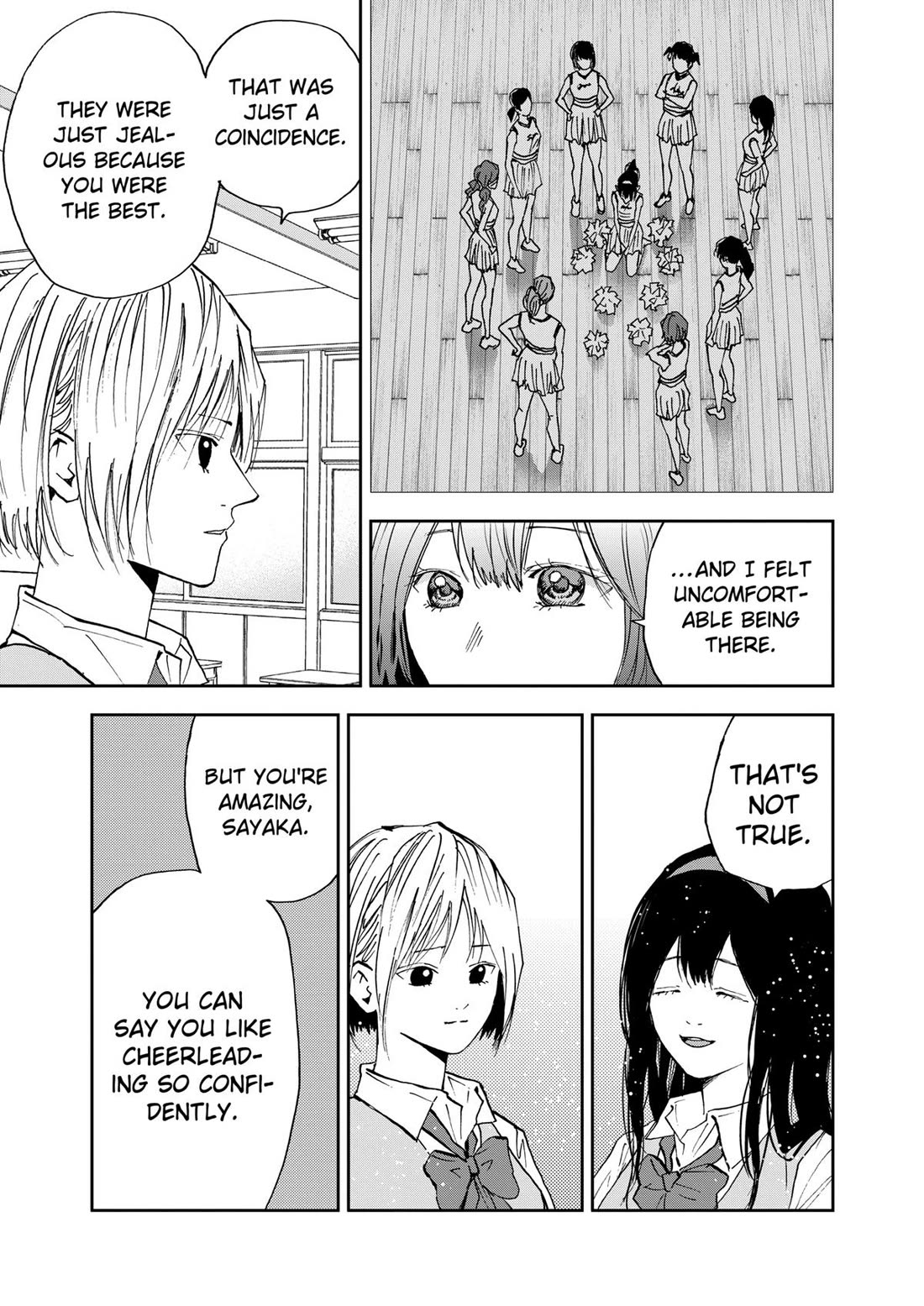 Oblivion Battery Chapter 104 page 7 - Chapter 104