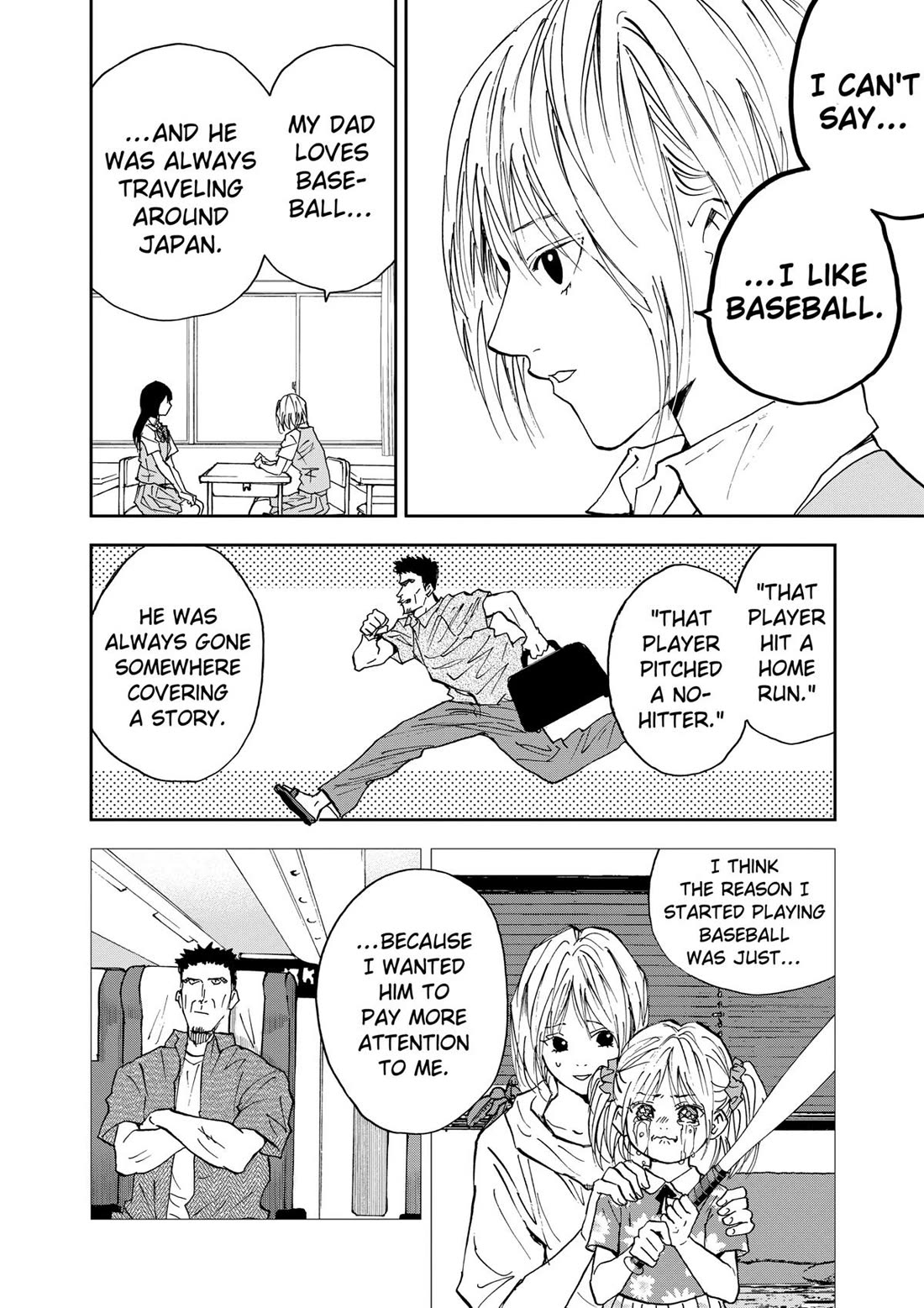 Oblivion Battery Chapter 104 page 8 - Chapter 104