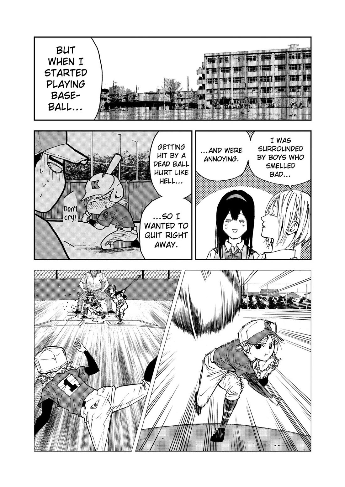 Oblivion Battery Chapter 104 page 9 - Chapter 104