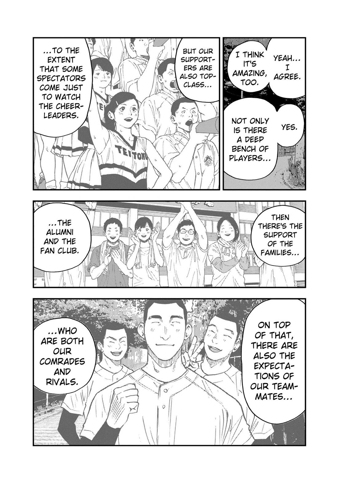Oblivion Battery Chapter 105 page 10 - Chapter 105