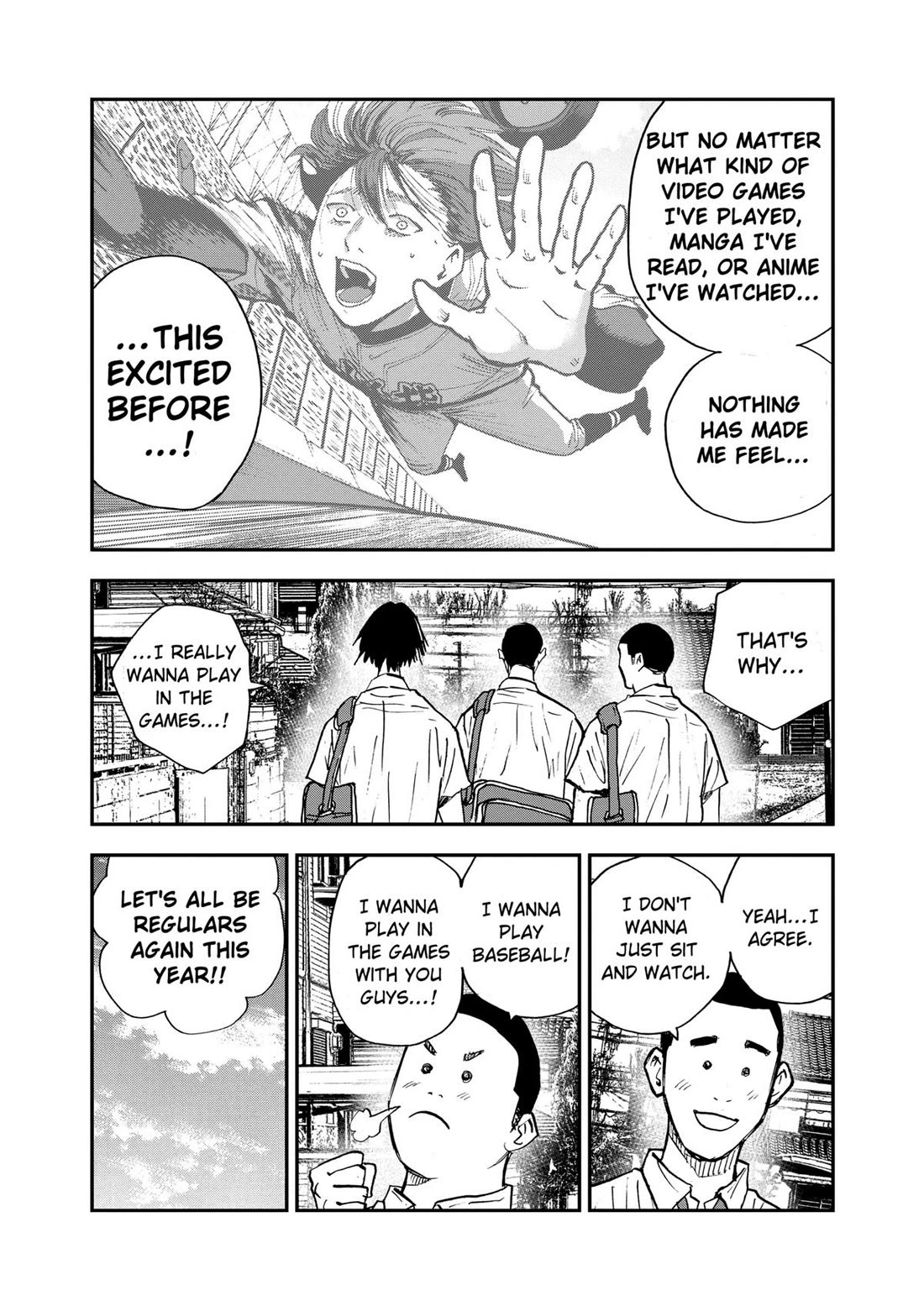 Oblivion Battery Chapter 105 page 19 - Chapter 105