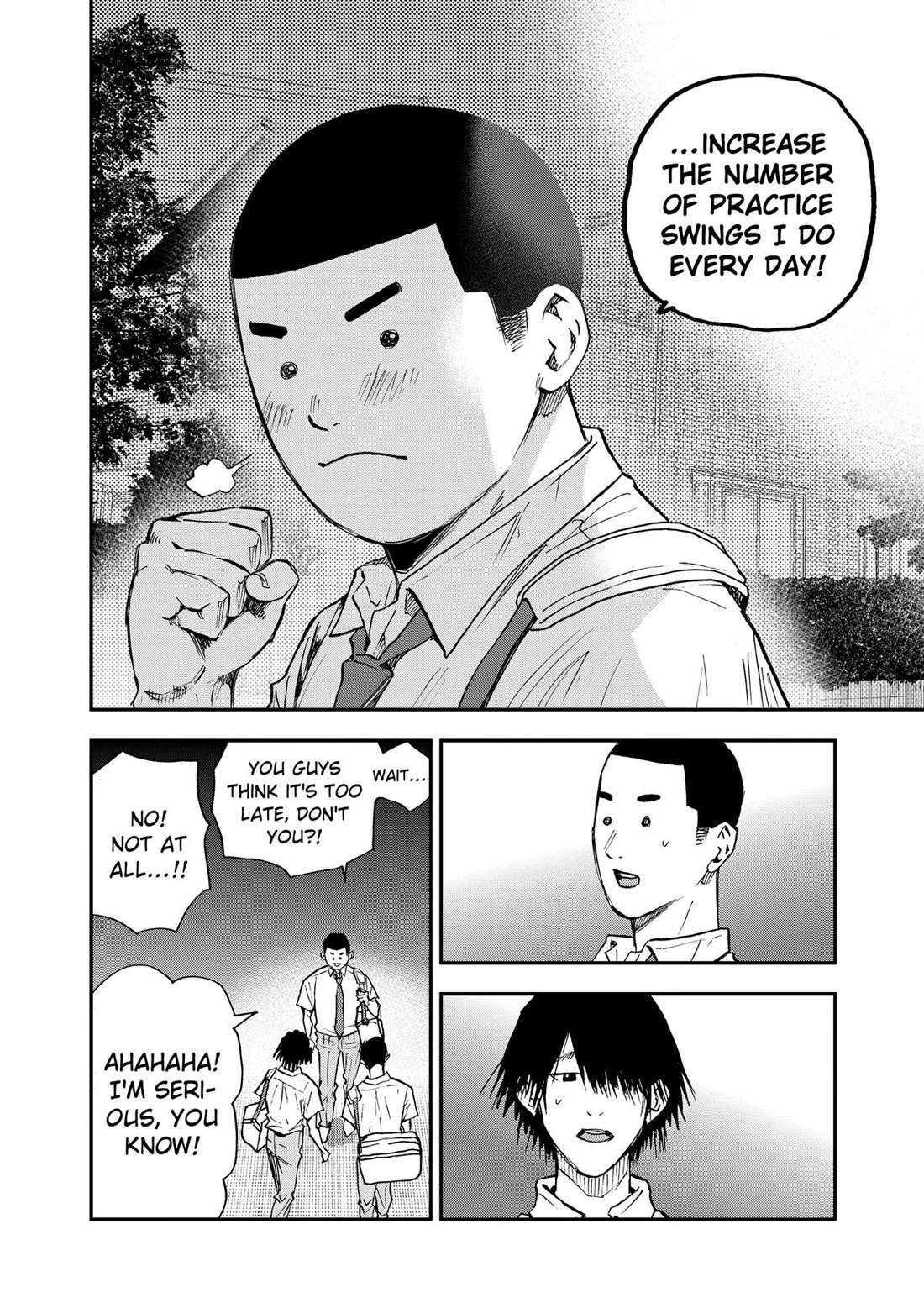 Oblivion Battery Chapter 106 page 20 - Chapter 106