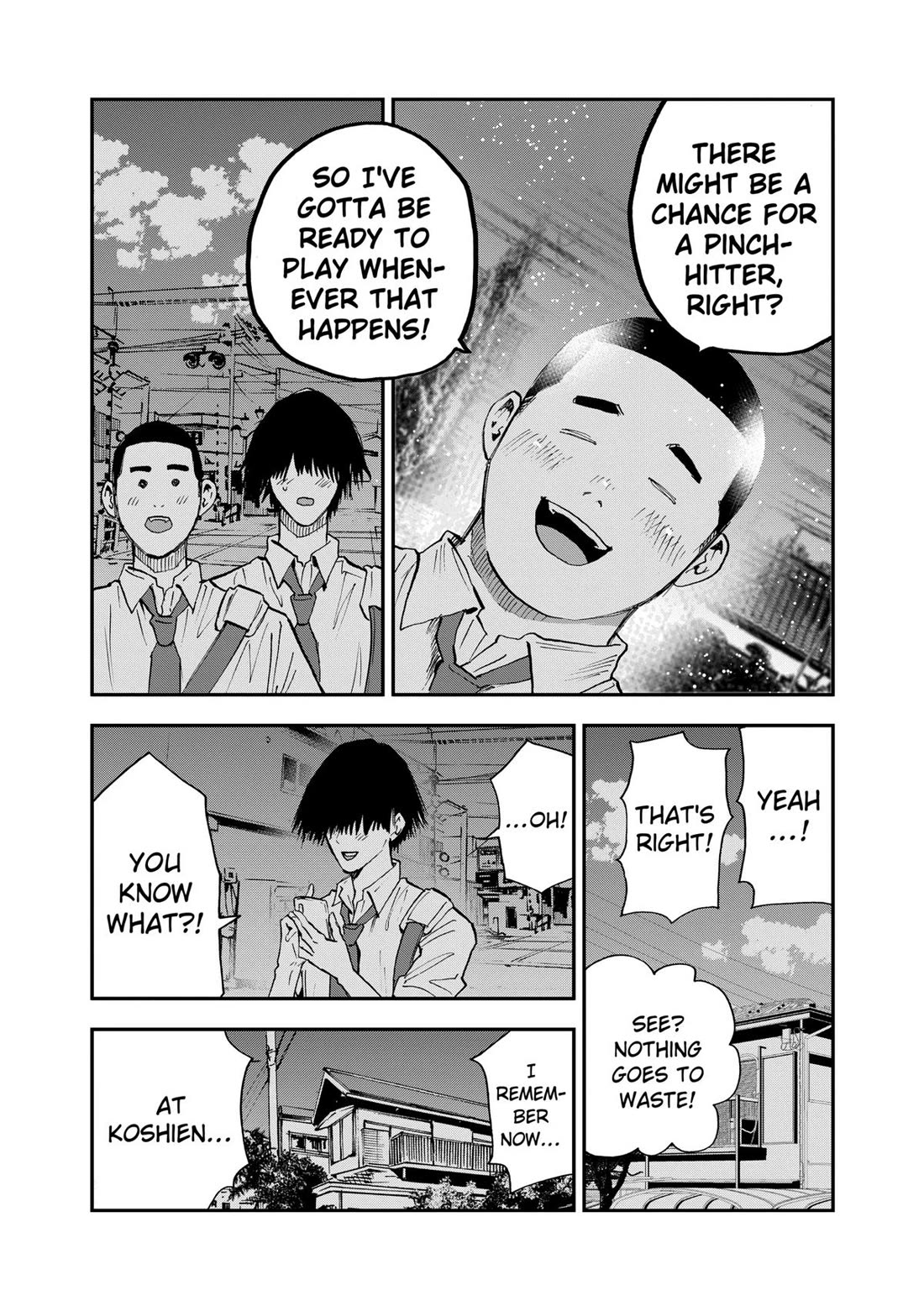 Oblivion Battery Chapter 106 page 21 - Chapter 106