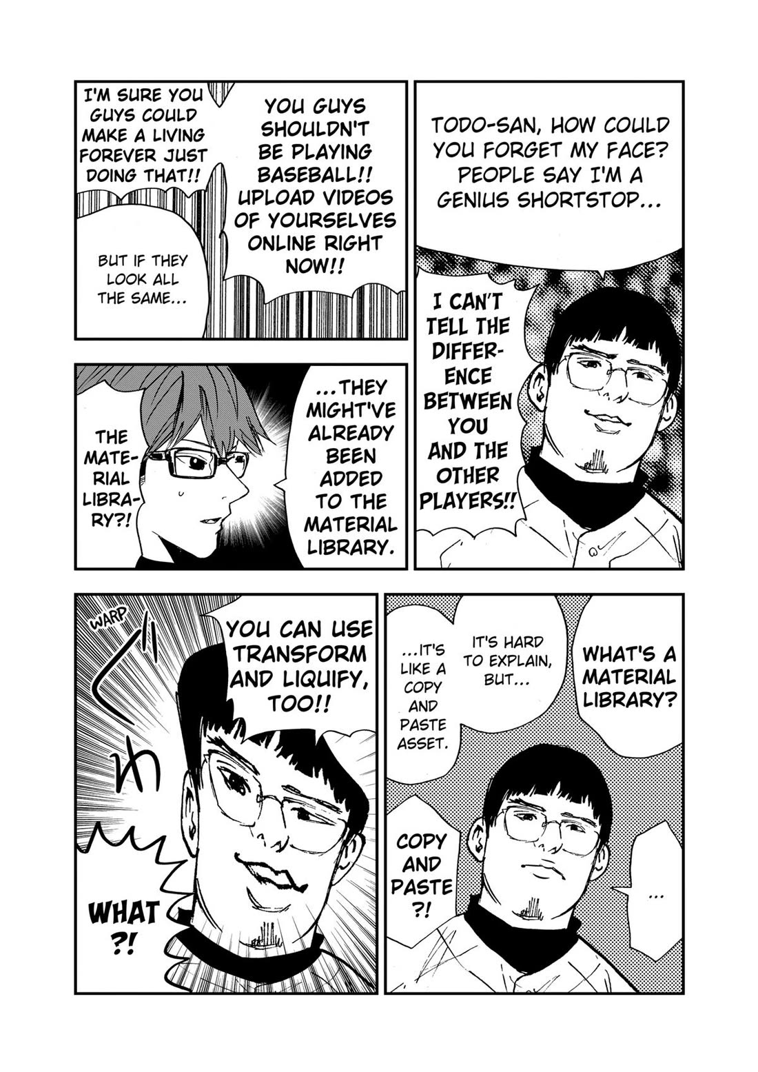 Oblivion Battery Chapter 107 page 11 - Chapter 107
