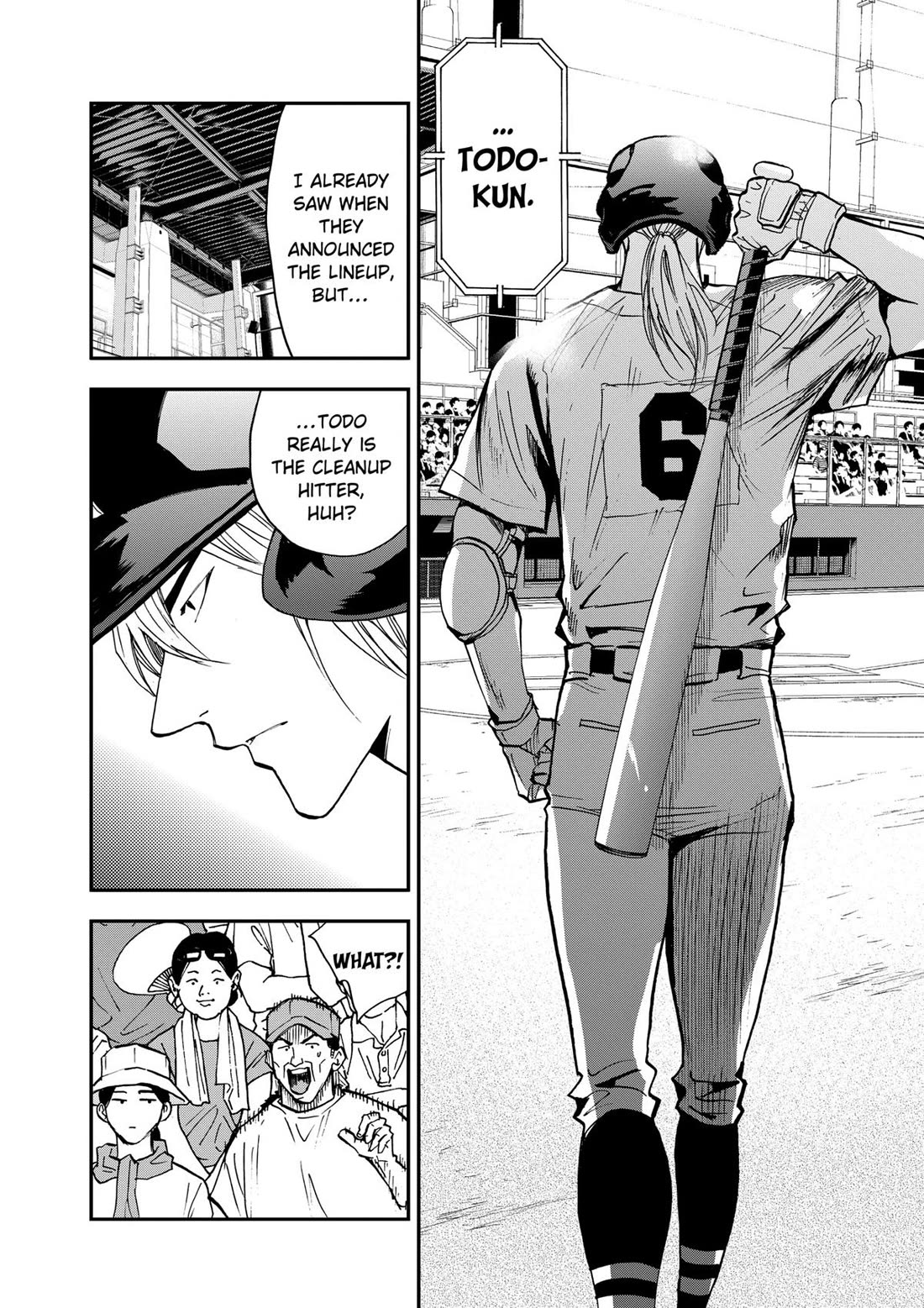 Oblivion Battery Chapter 107 page 22 - Chapter 107