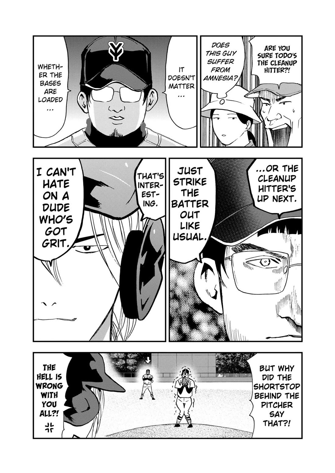 Oblivion Battery Chapter 107 page 23 - Chapter 107