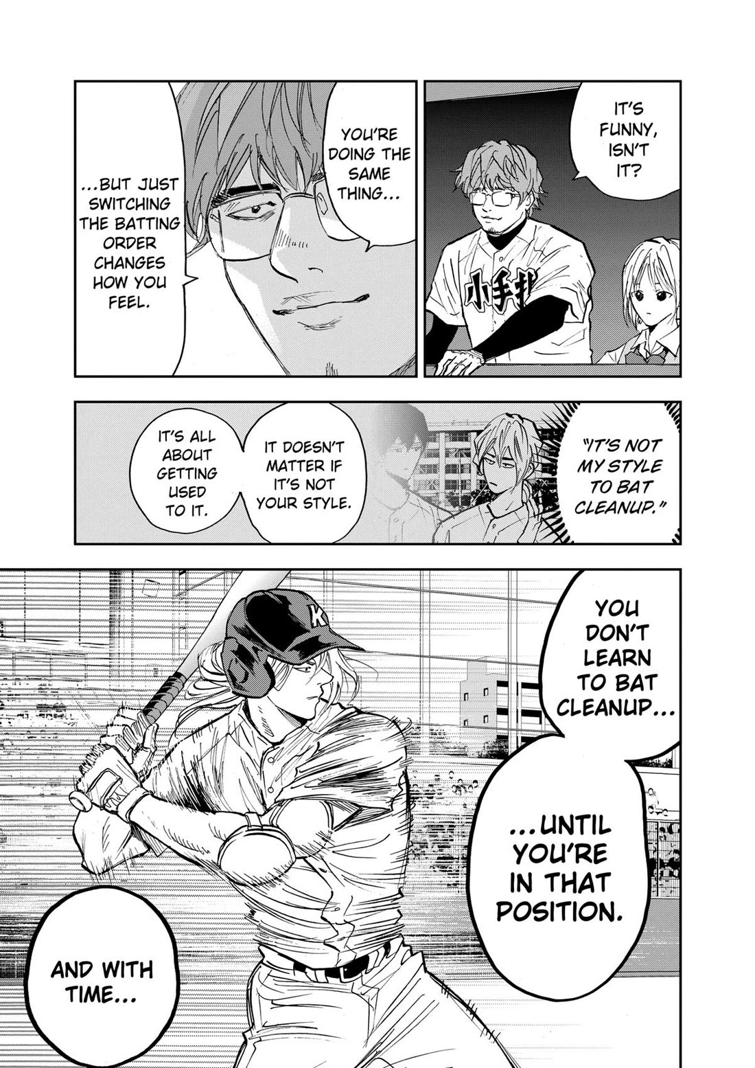 Oblivion Battery Chapter 108 page 9 - Chapter 108