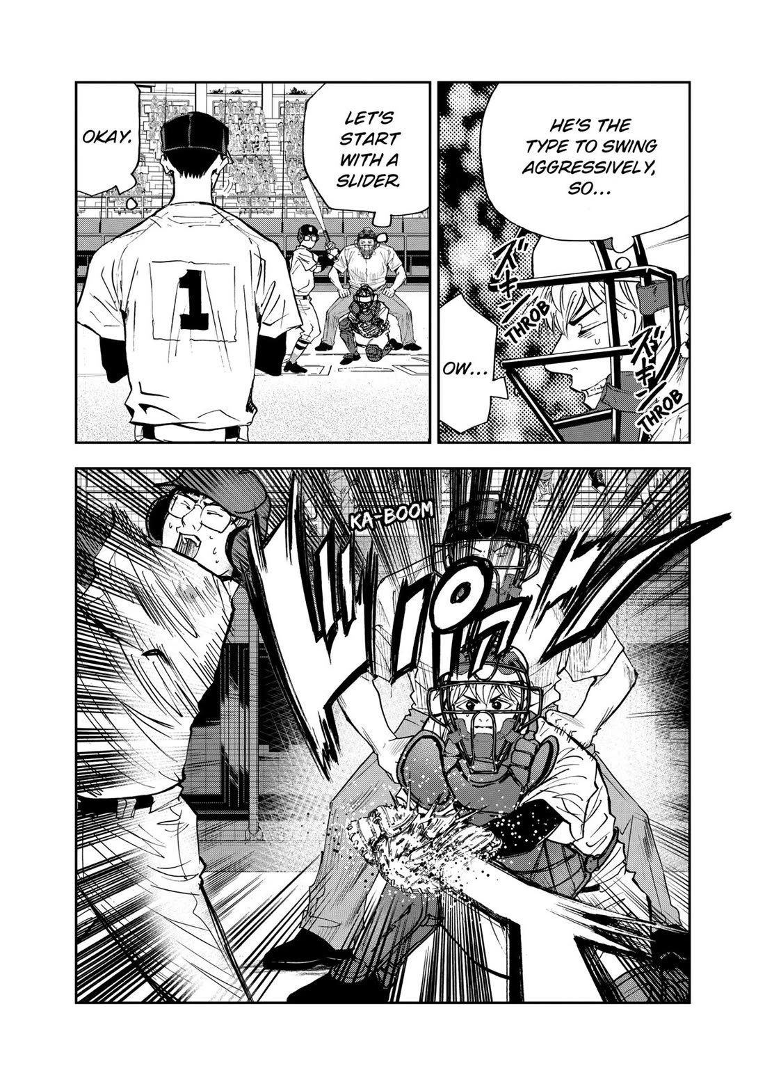 Oblivion Battery Chapter 109 page 11 - Chapter 109