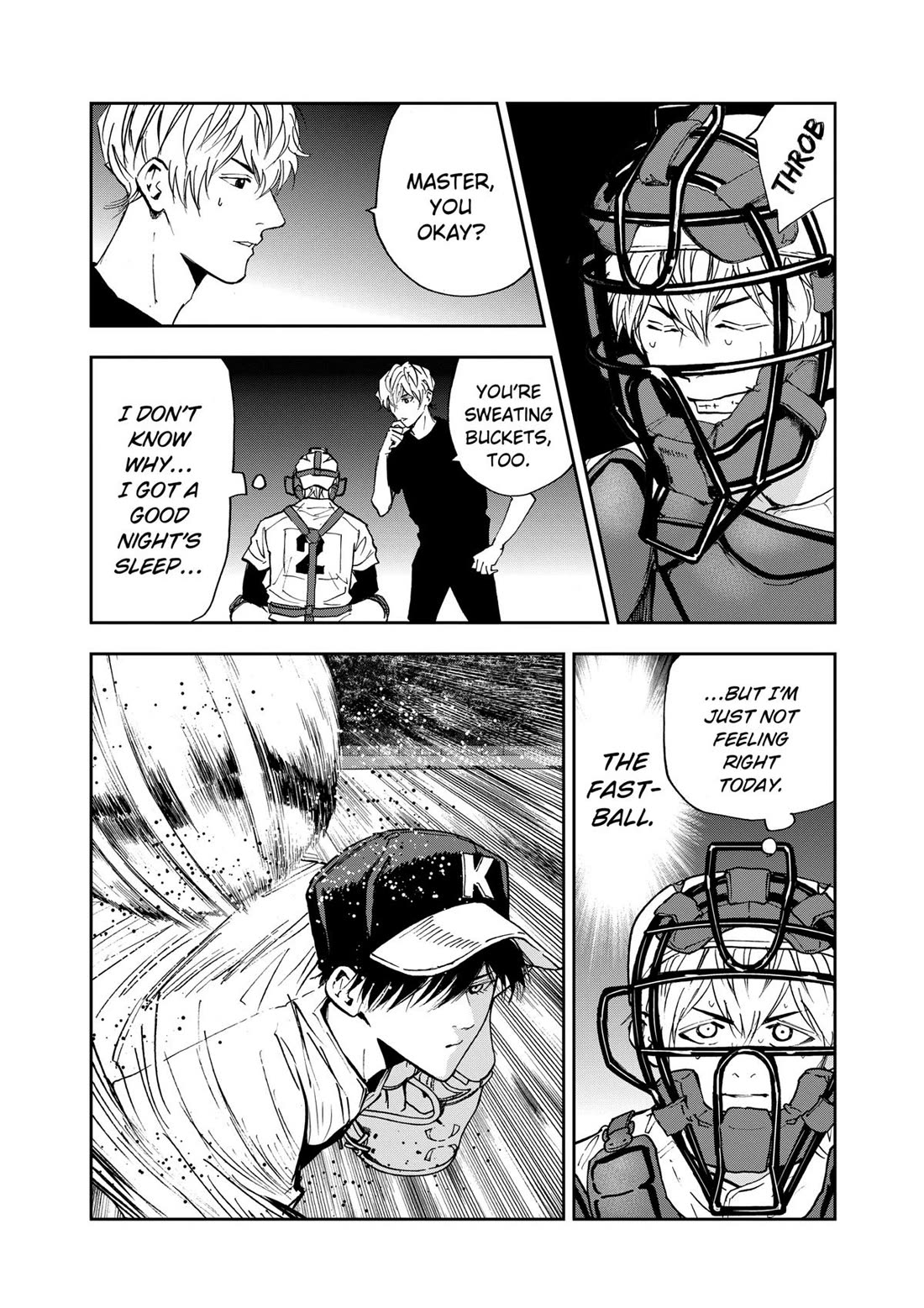 Oblivion Battery Chapter 109 page 12 - Chapter 109