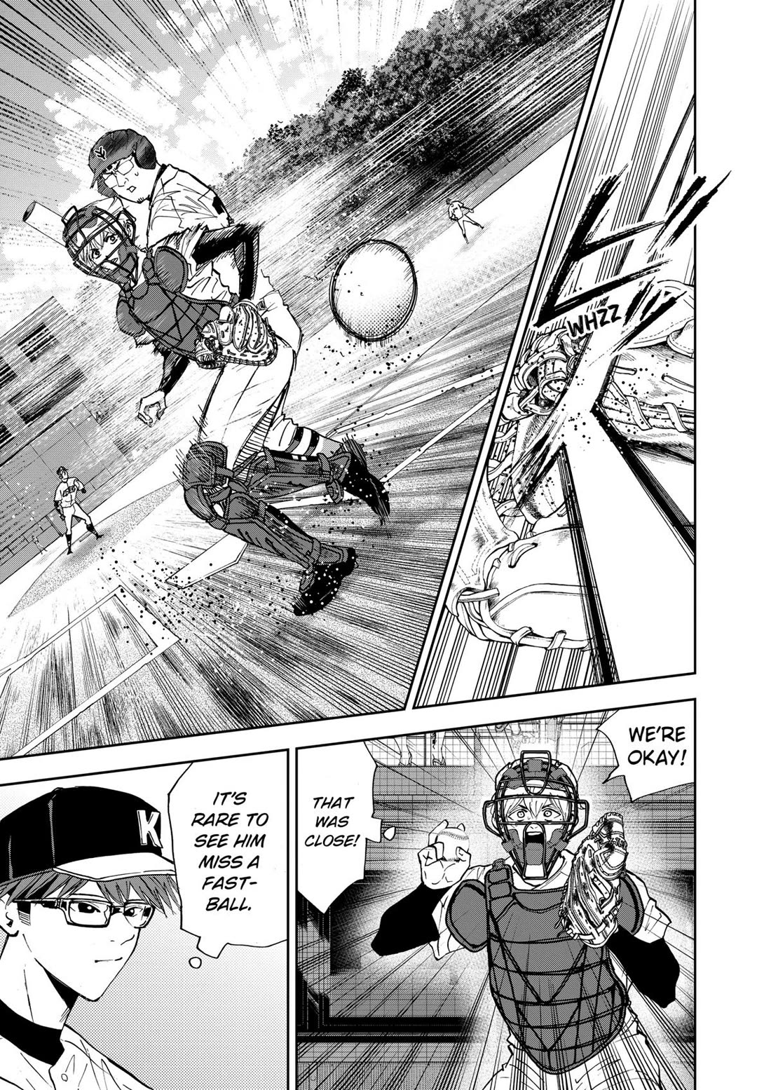 Oblivion Battery Chapter 109 page 13 - Chapter 109