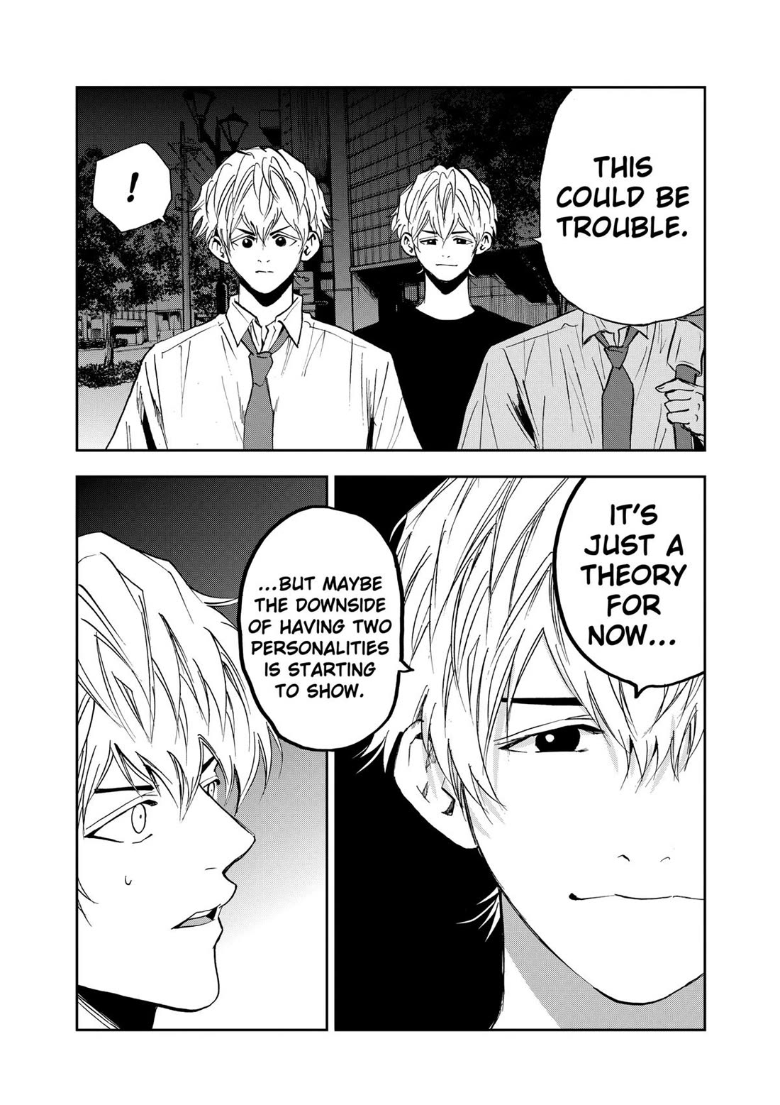 Oblivion Battery Chapter 109 page 20 - Chapter 109