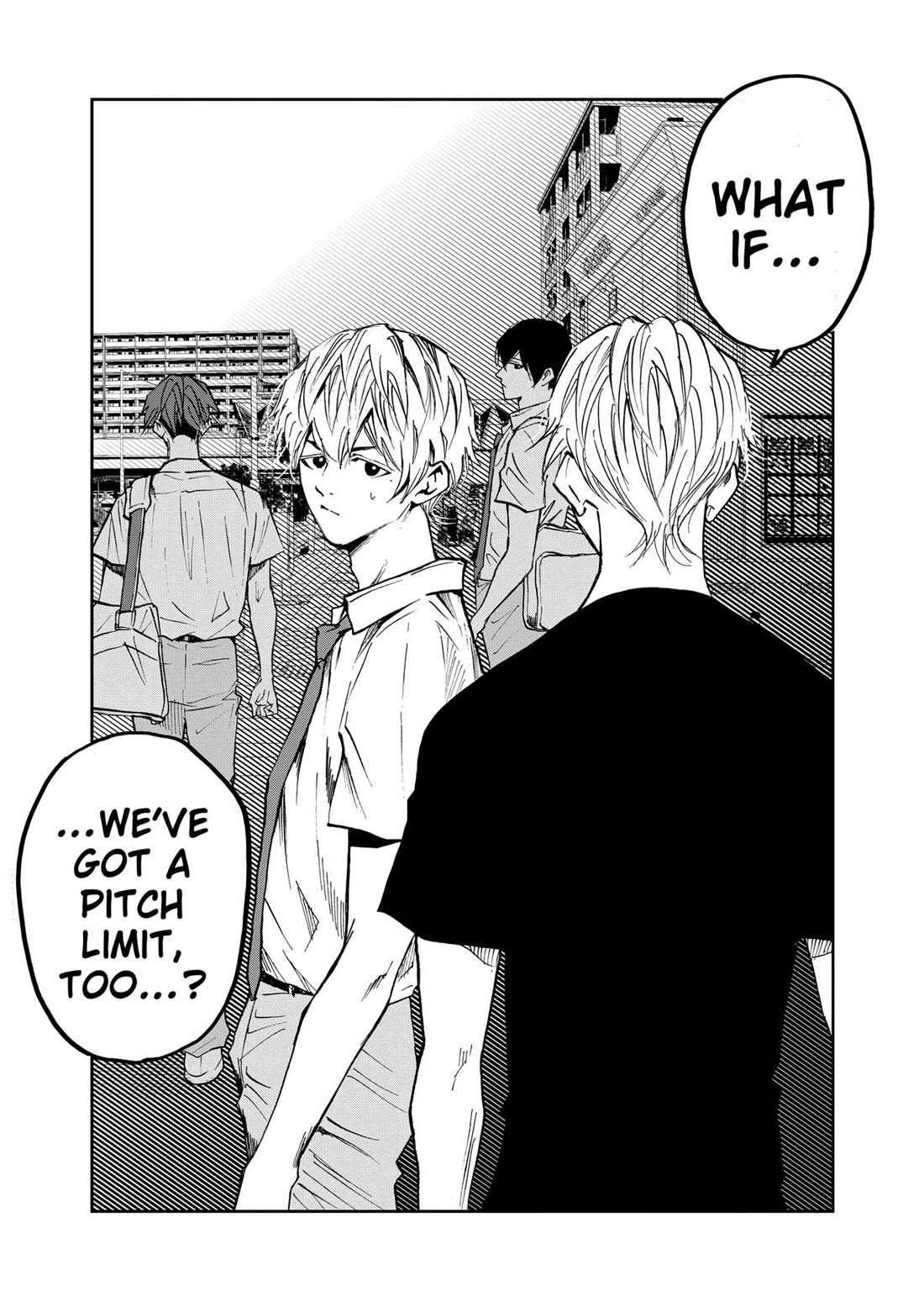 Oblivion Battery Chapter 109 page 21 - Chapter 109