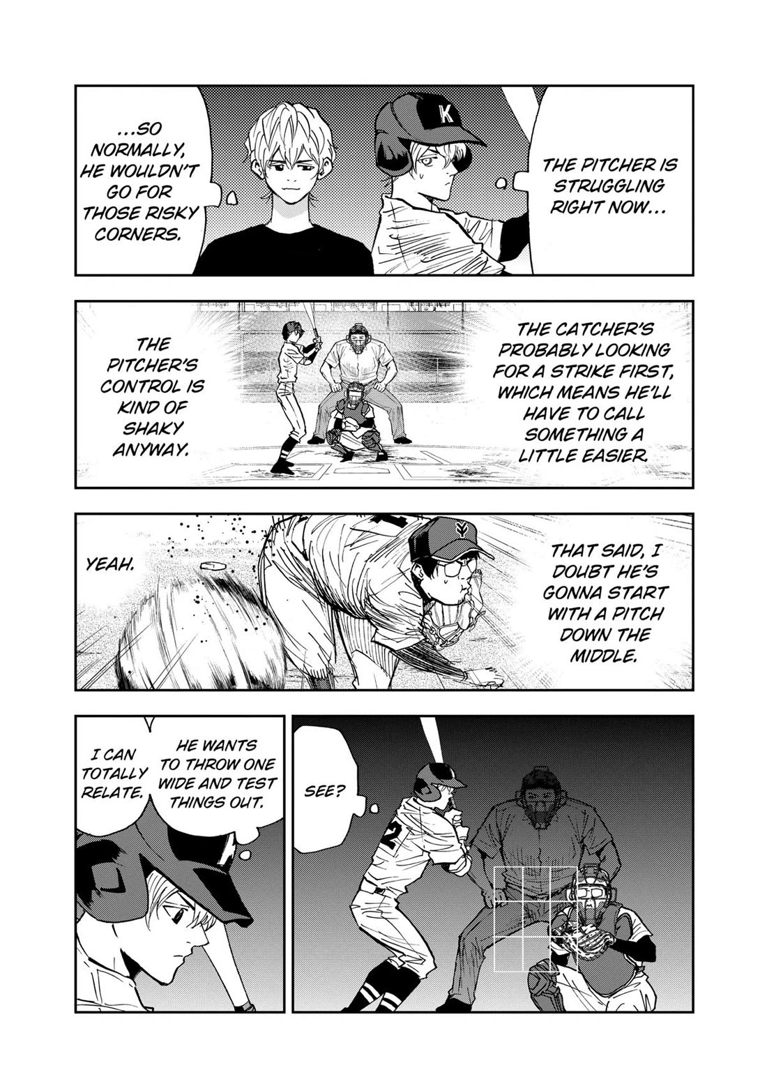 Oblivion Battery Chapter 109 page 6 - Chapter 109