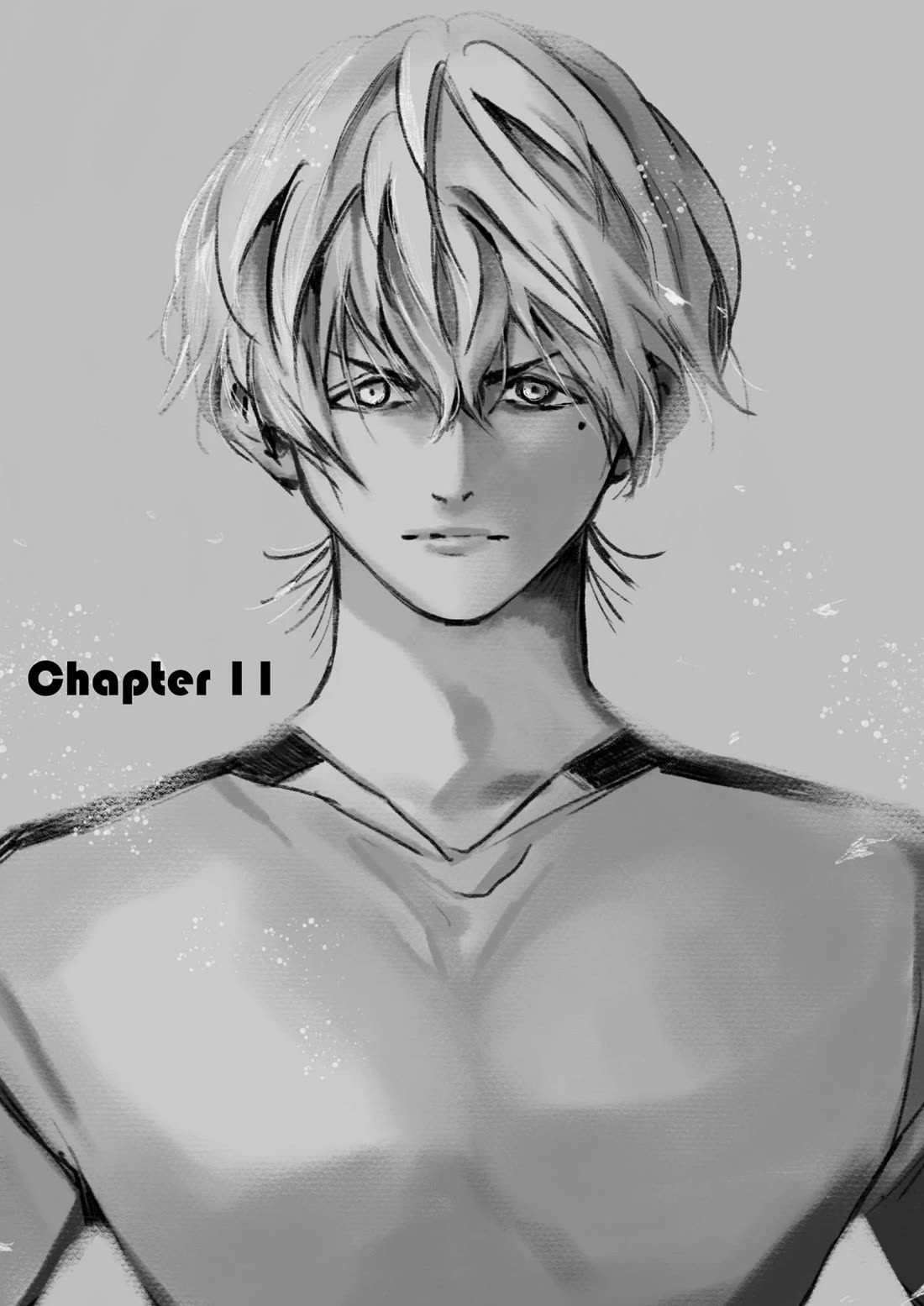 Oblivion Battery Chapter 11 page 1 - Chapter 11