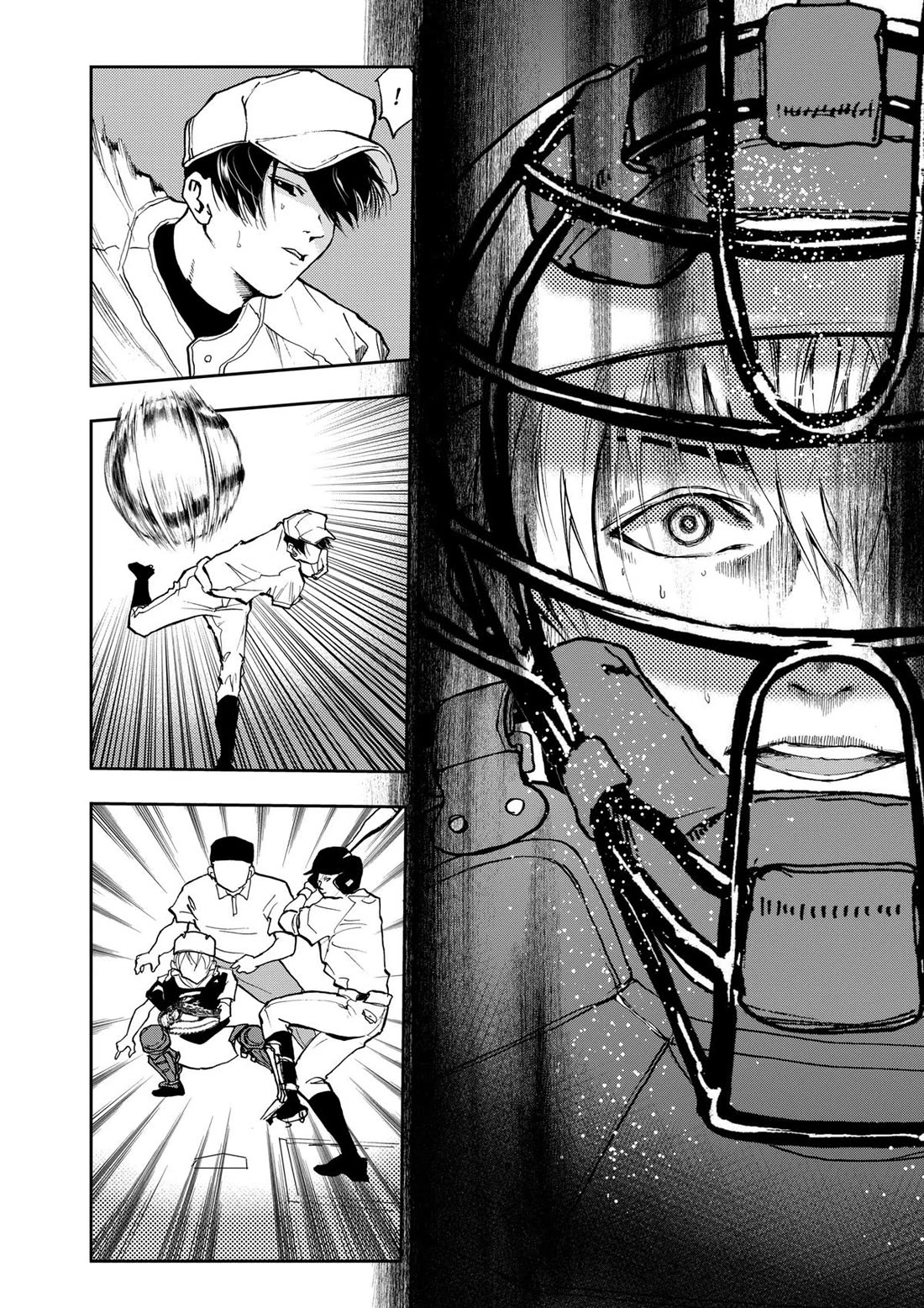Oblivion Battery Chapter 11 page 12 - Chapter 11