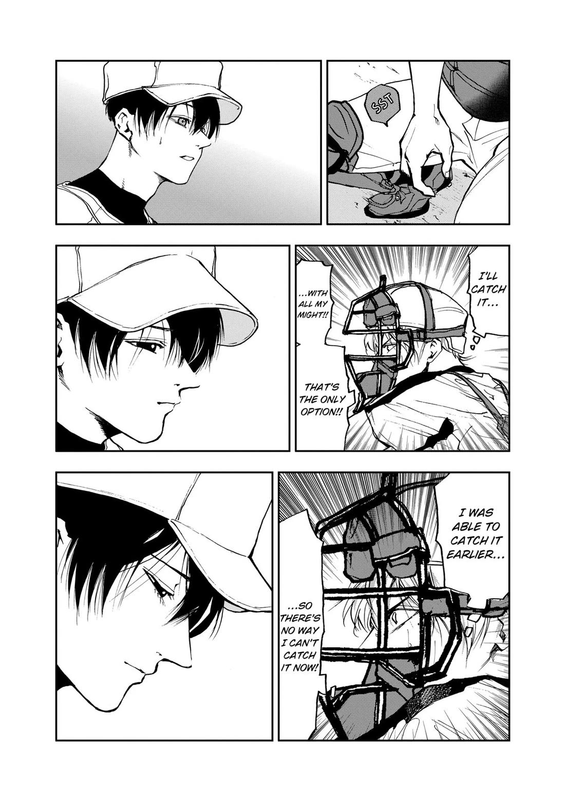 Oblivion Battery Chapter 11 page 15 - Chapter 11