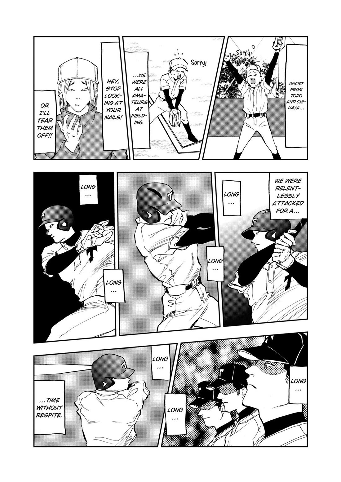 Oblivion Battery Chapter 11 page 19 - Chapter 11