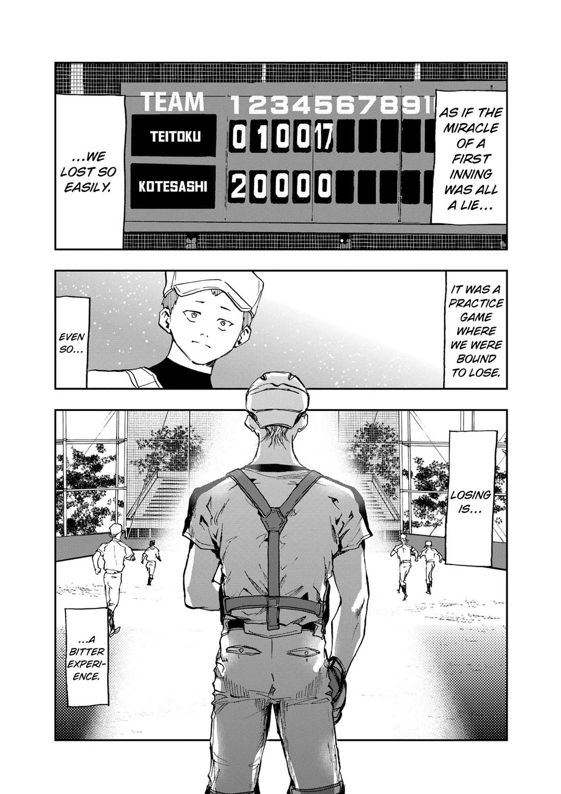 Oblivion Battery Chapter 11 page 20 - Chapter 11