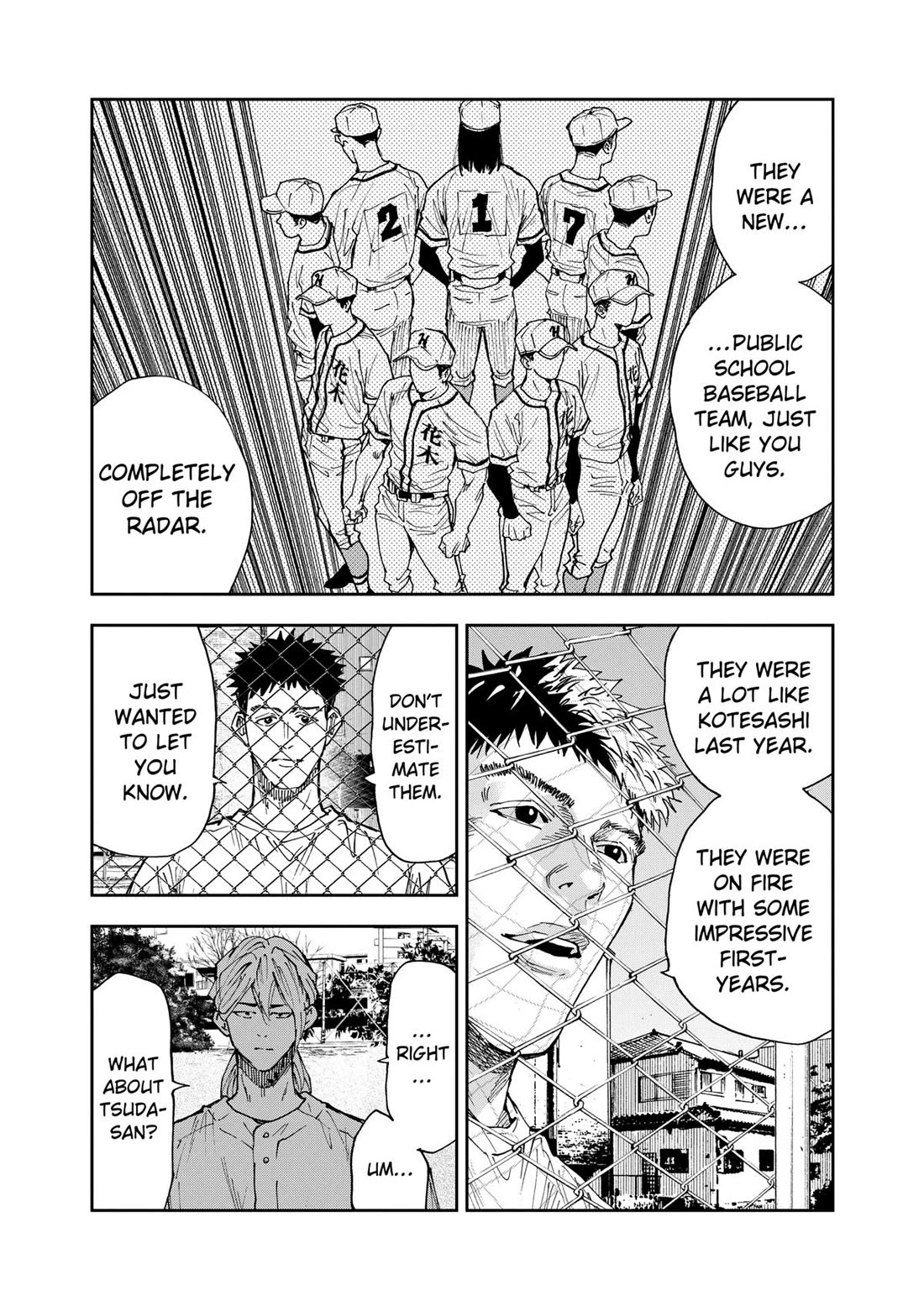 Oblivion Battery Chapter 110 page 13 - Chapter 110