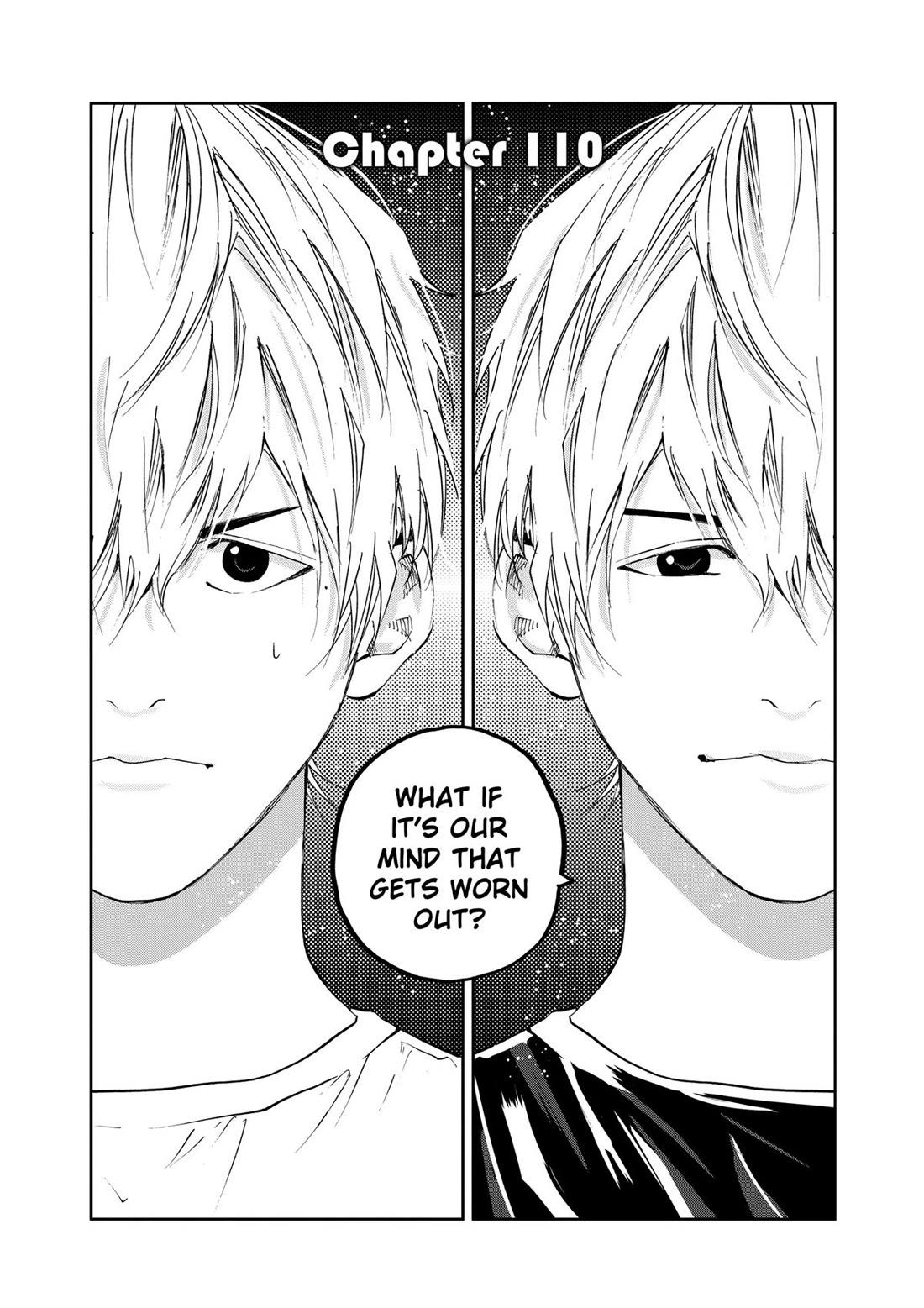 Oblivion Battery Chapter 110 page 2 - Chapter 110