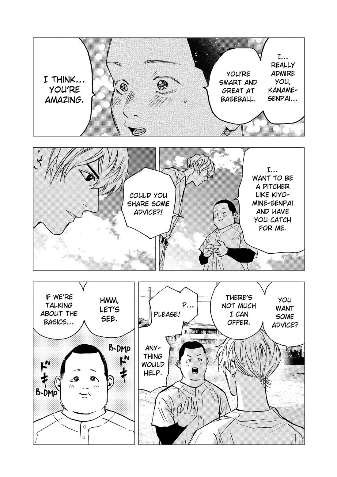 Oblivion Battery Chapter 111 page 10 - Chapter 111