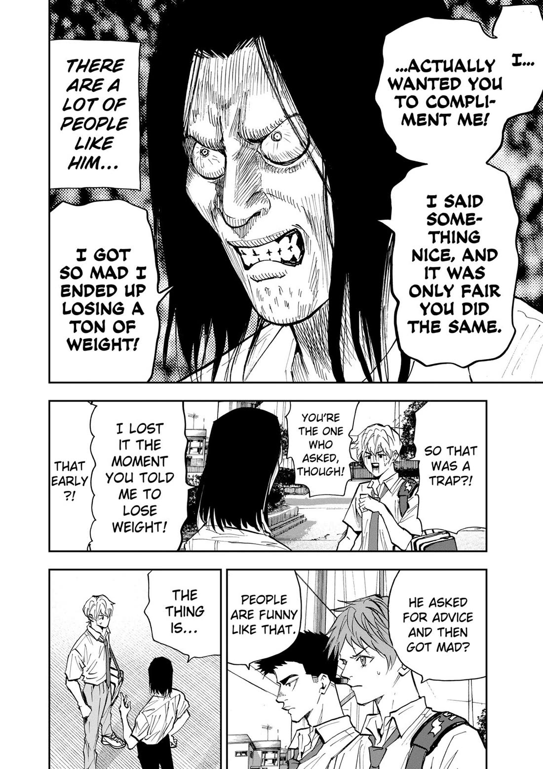 Oblivion Battery Chapter 111 page 14 - Chapter 111