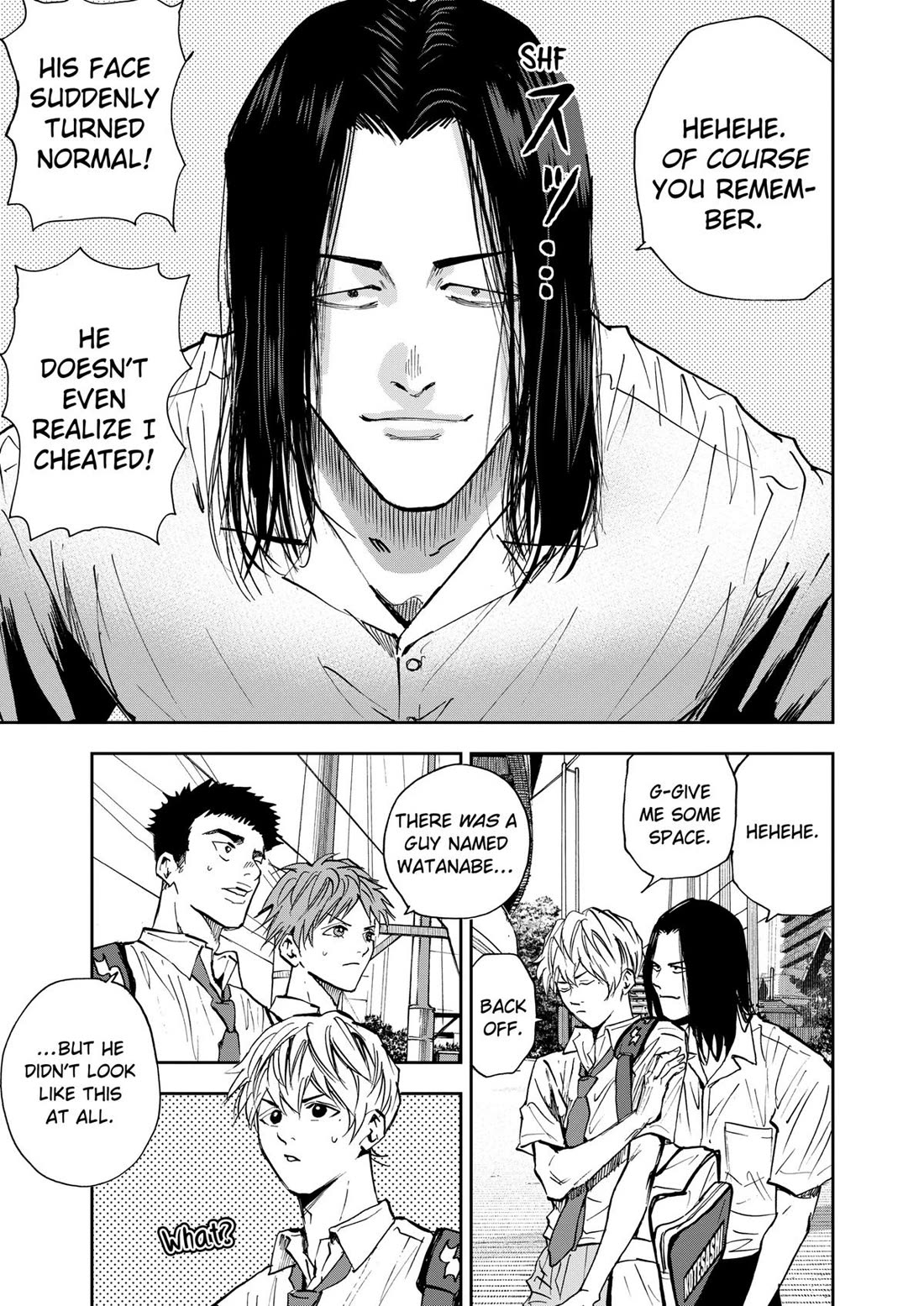 Oblivion Battery Chapter 111 page 7 - Chapter 111