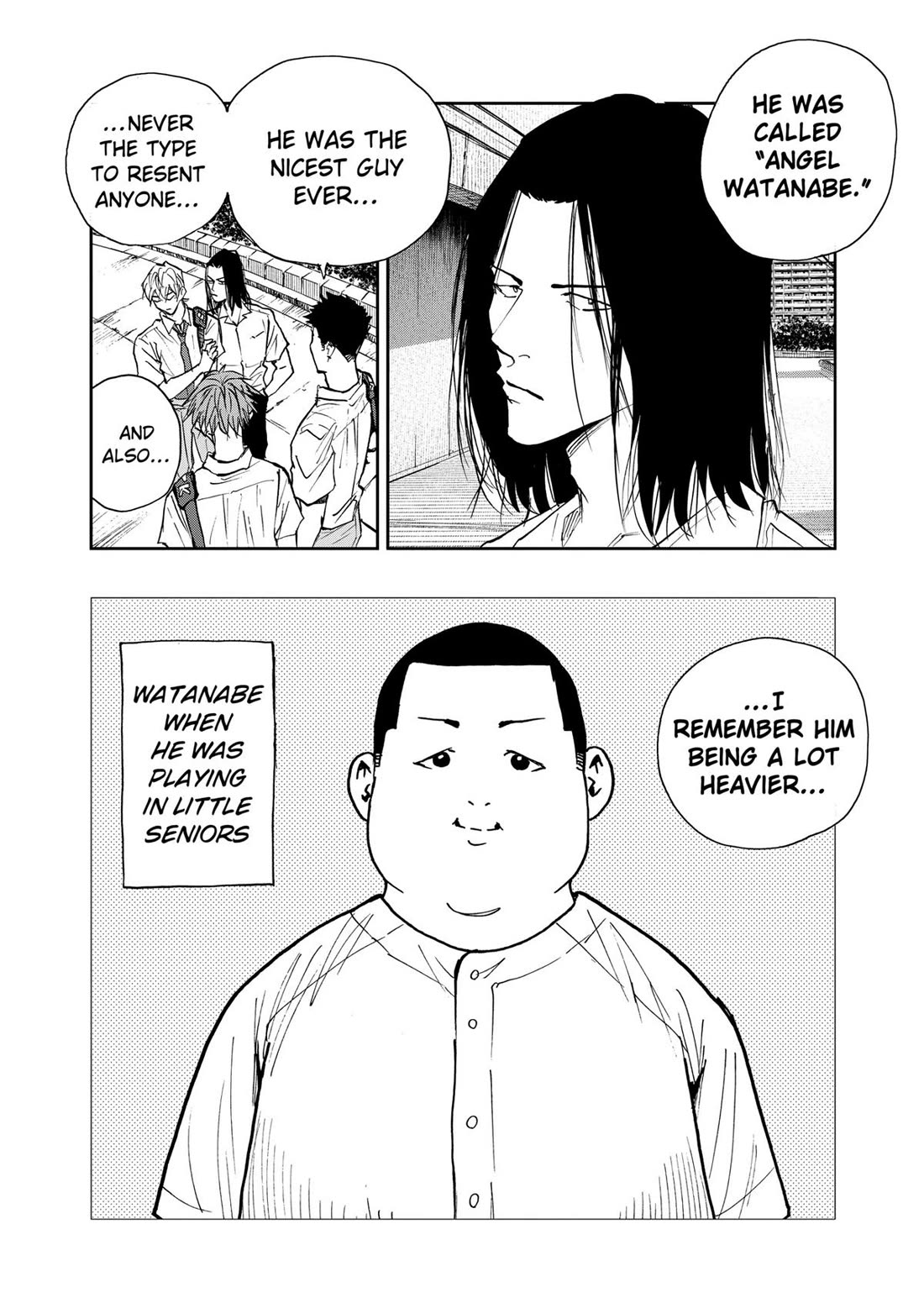 Oblivion Battery Chapter 111 page 8 - Chapter 111