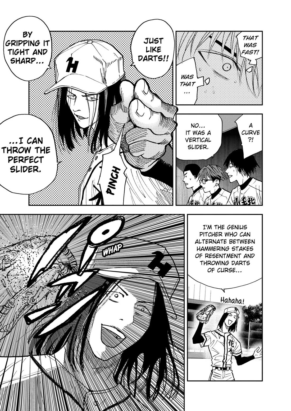 Oblivion Battery Chapter 112 page 17 - Chapter 112
