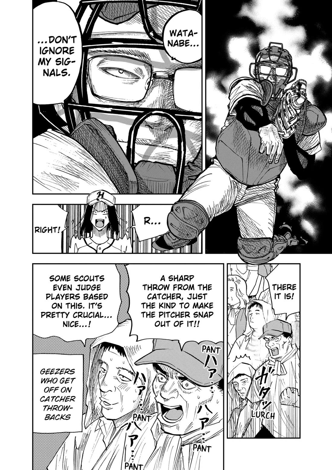 Oblivion Battery Chapter 112 page 18 - Chapter 112