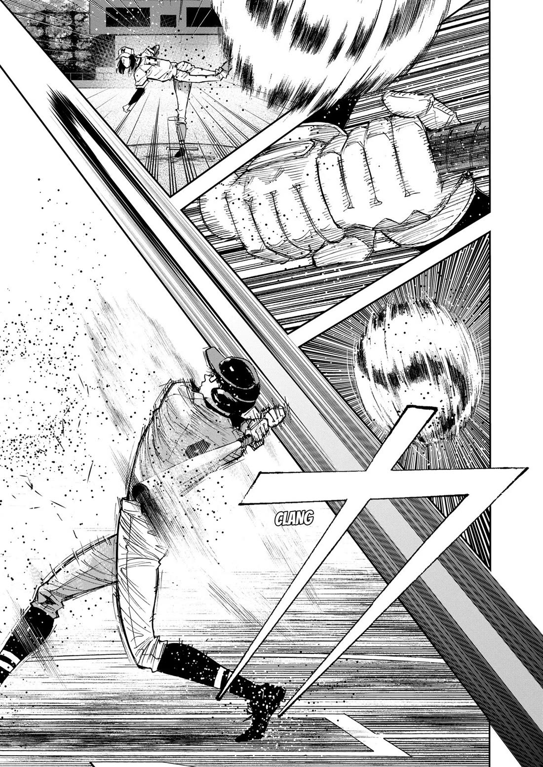 Oblivion Battery Chapter 112 page 7 - Chapter 112