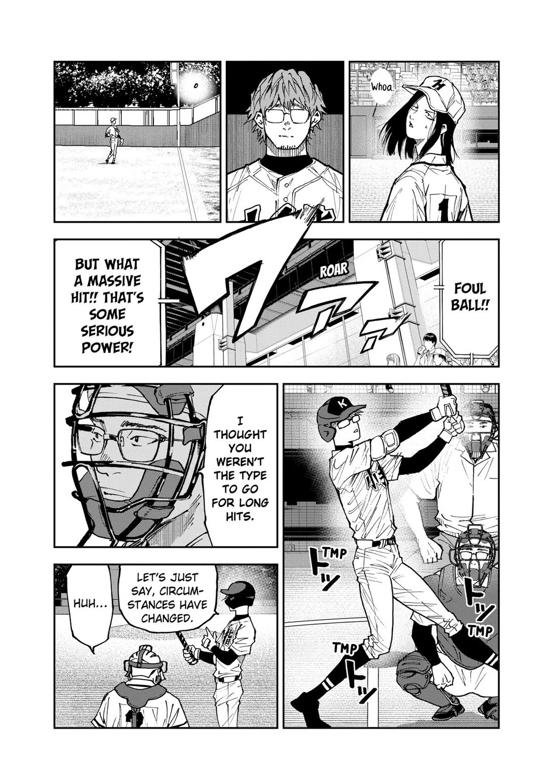 Oblivion Battery Chapter 112 page 8 - Chapter 112