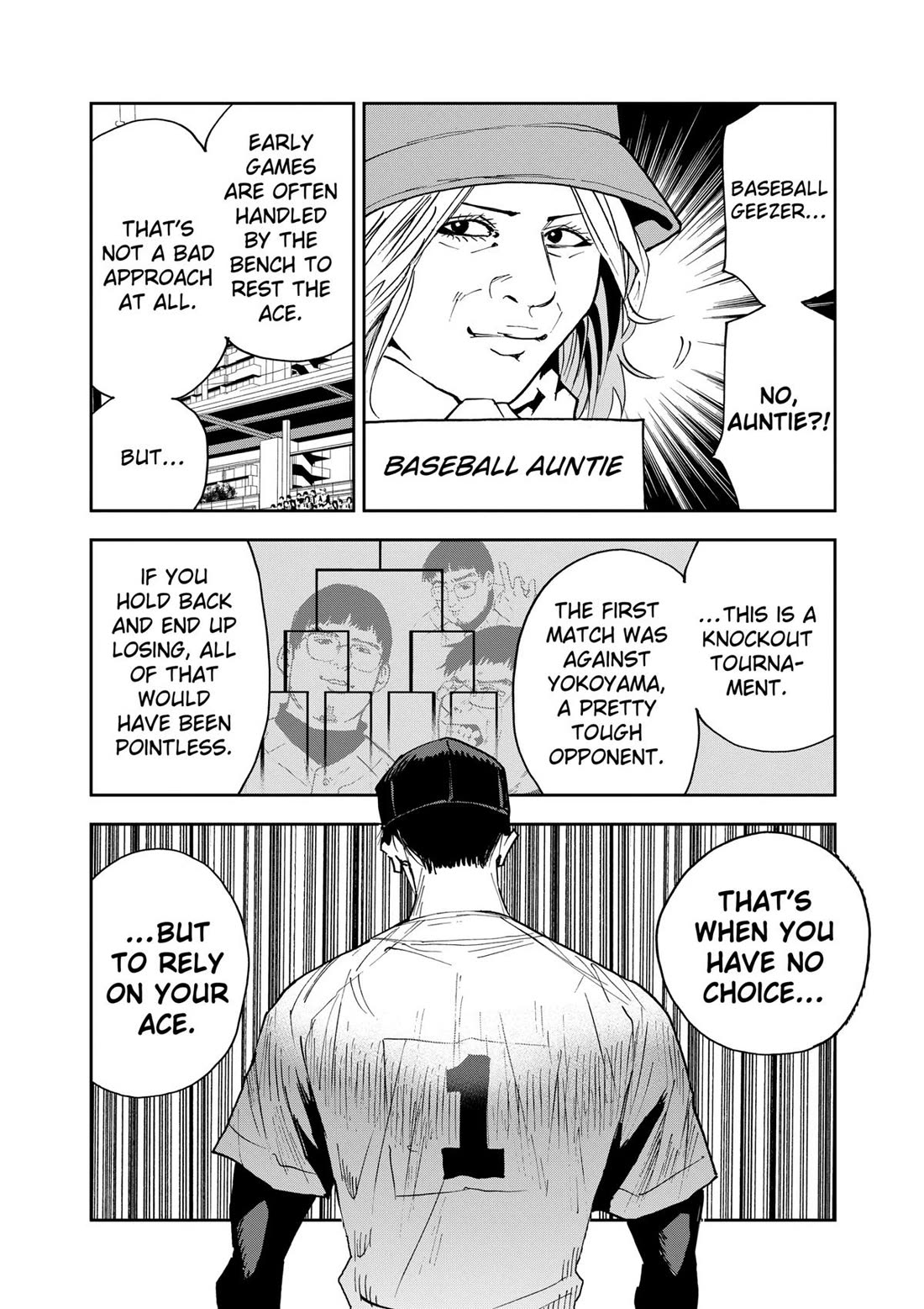 Oblivion Battery Chapter 113 page 2 - Chapter 113