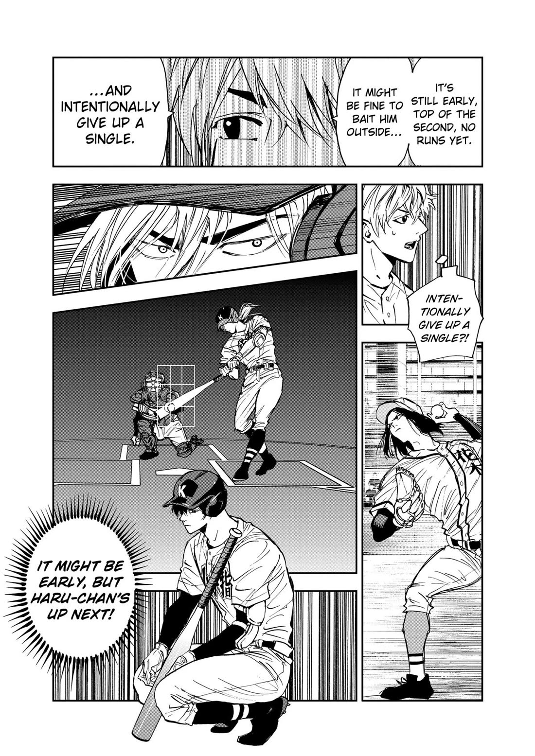 Oblivion Battery Chapter 114 page 11 - Chapter 114