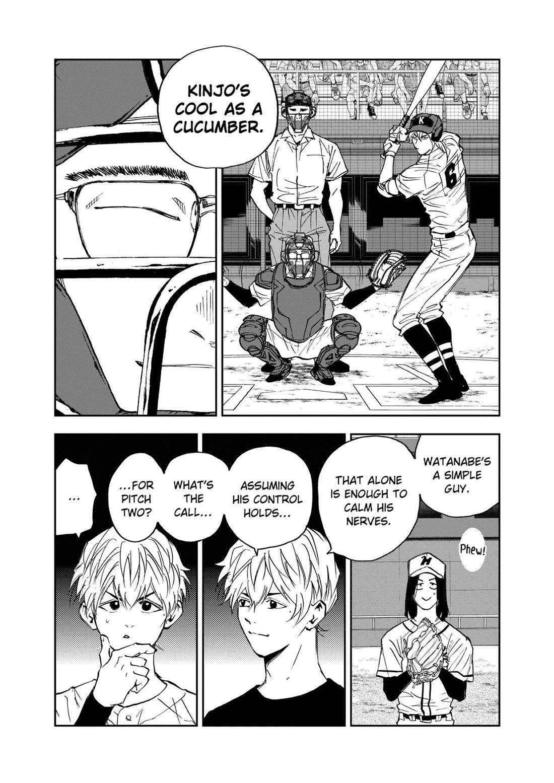 Oblivion Battery Chapter 114 page 9 - Chapter 114