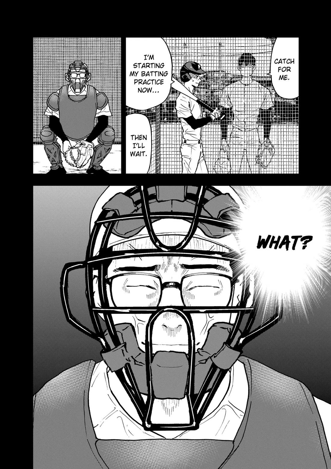 Oblivion Battery Chapter 115 page 10 - Chapter 115