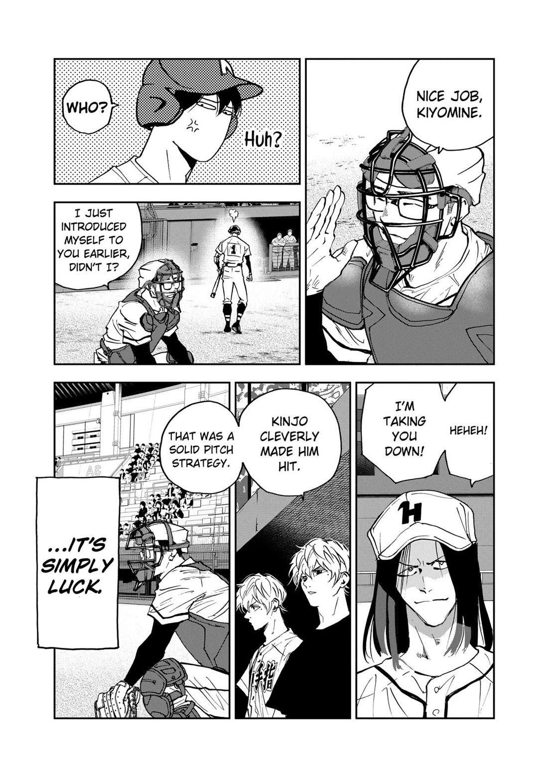 Oblivion Battery Chapter 115 page 13 - Chapter 115