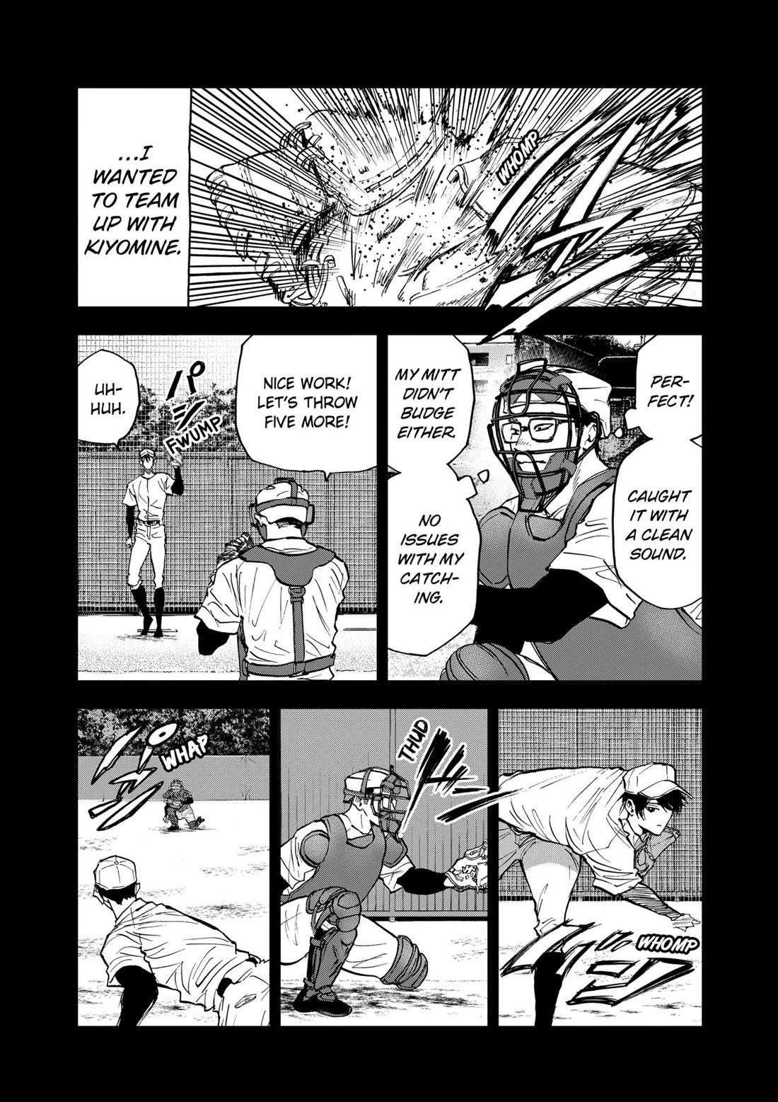 Oblivion Battery Chapter 115 page 8 - Chapter 115